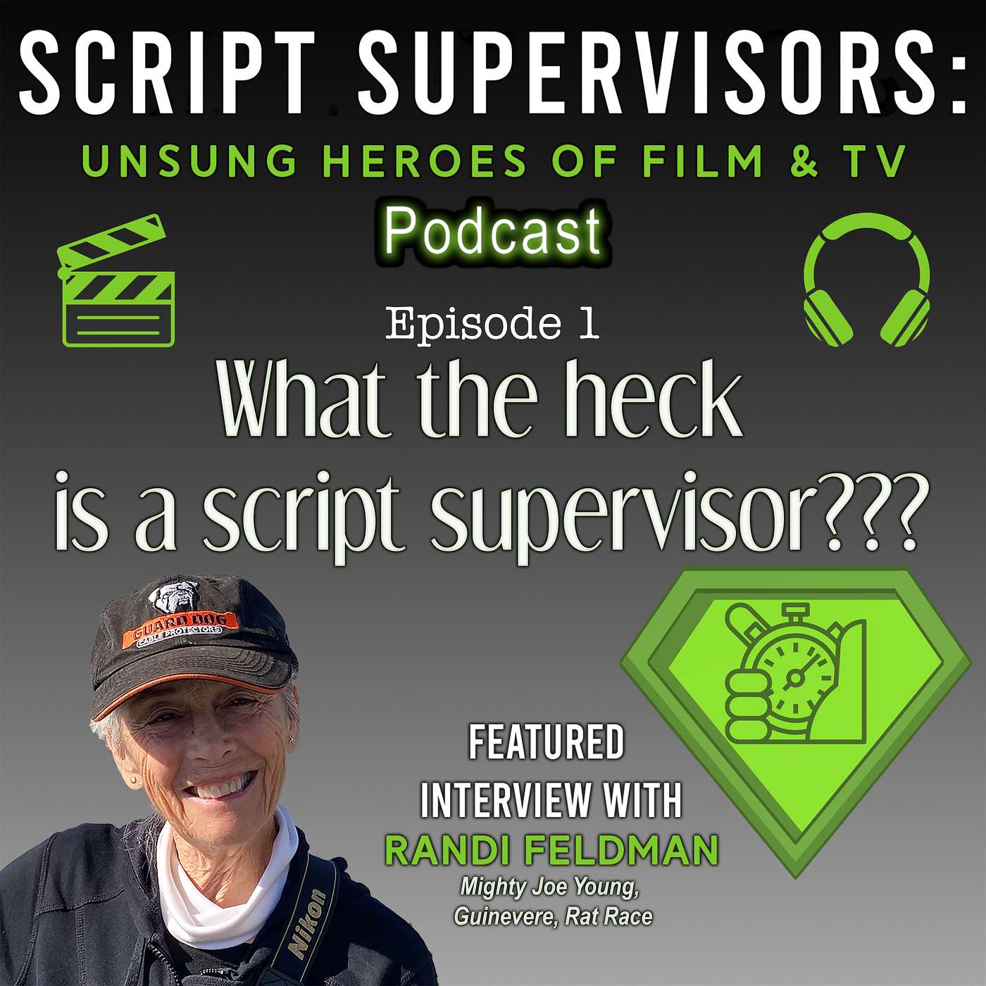 What the heck is a Script Supervisor?