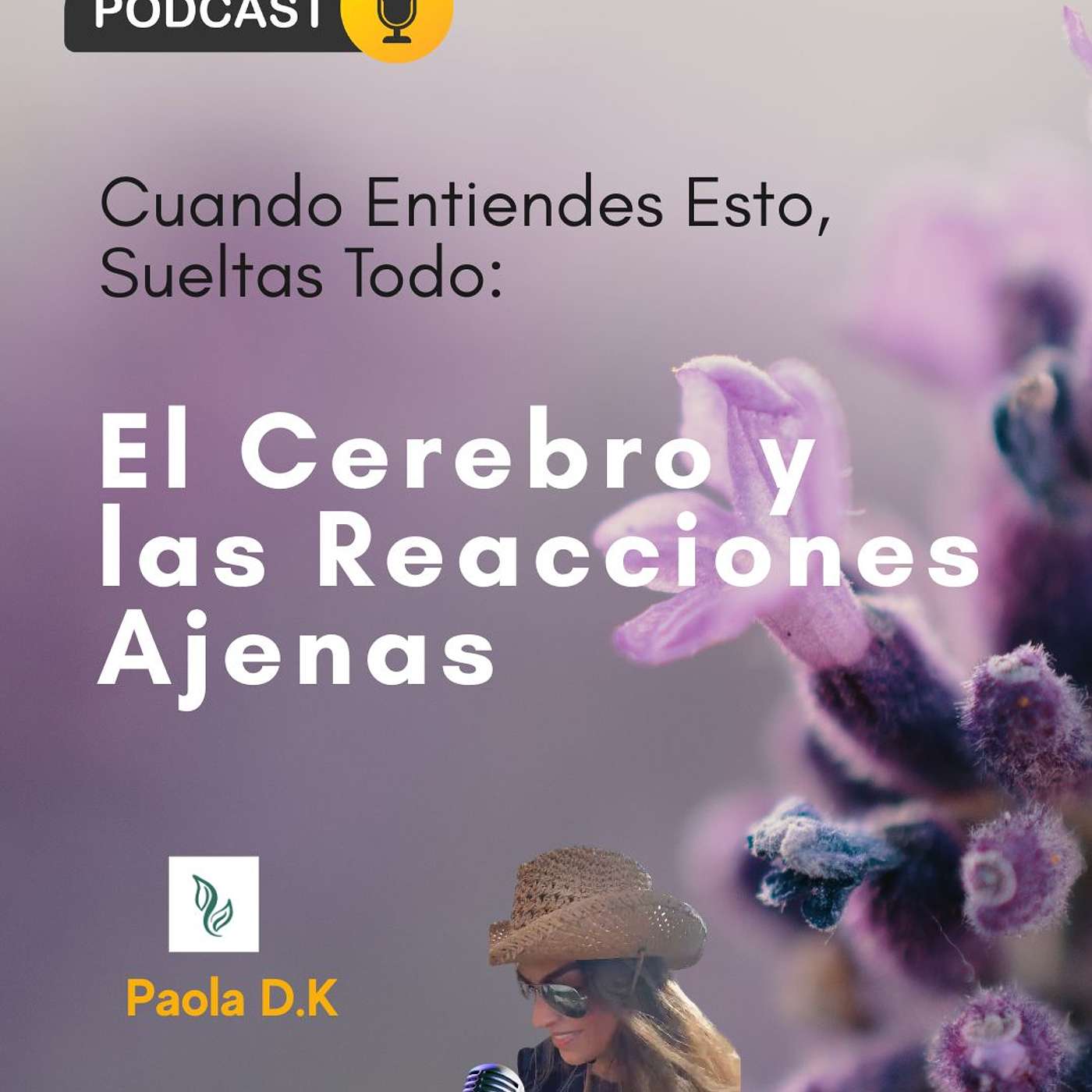 Cuando Entiendes Esto, Sueltas Todo: El Cerebro y las Reacciones Ajenas episode artwork