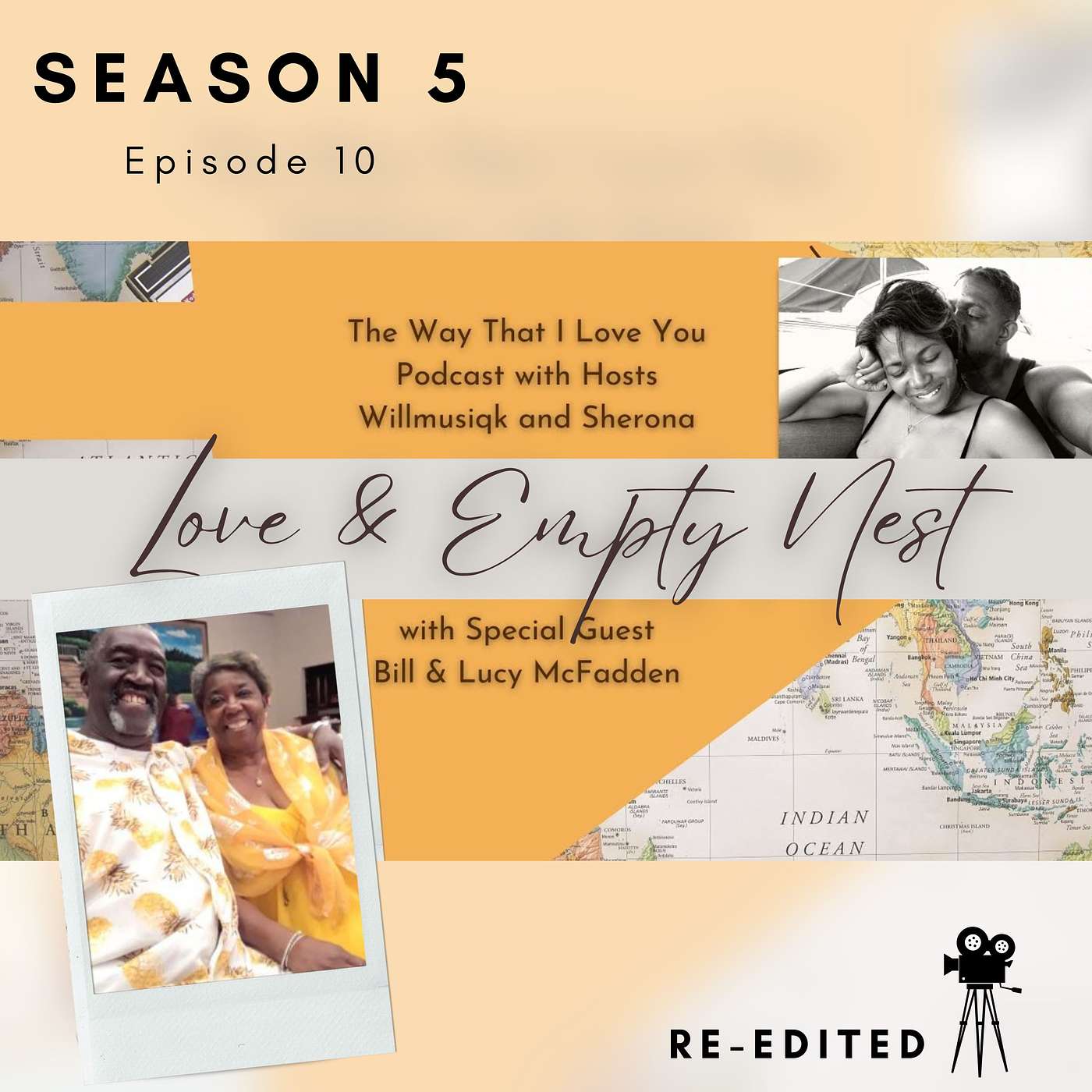 The Way That I Love You Podcast