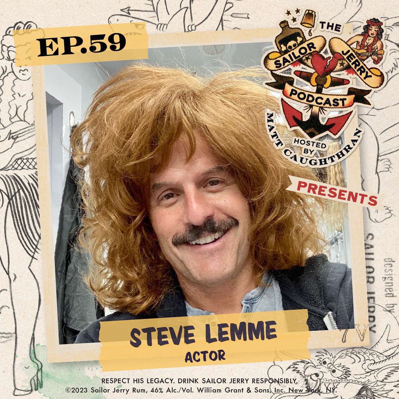 The Sailor Jerry Podcast