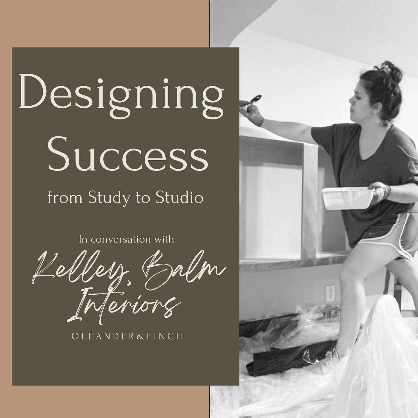 Breaking the Mold: Kelley, Balm Interiors and her Mission-Driven Business