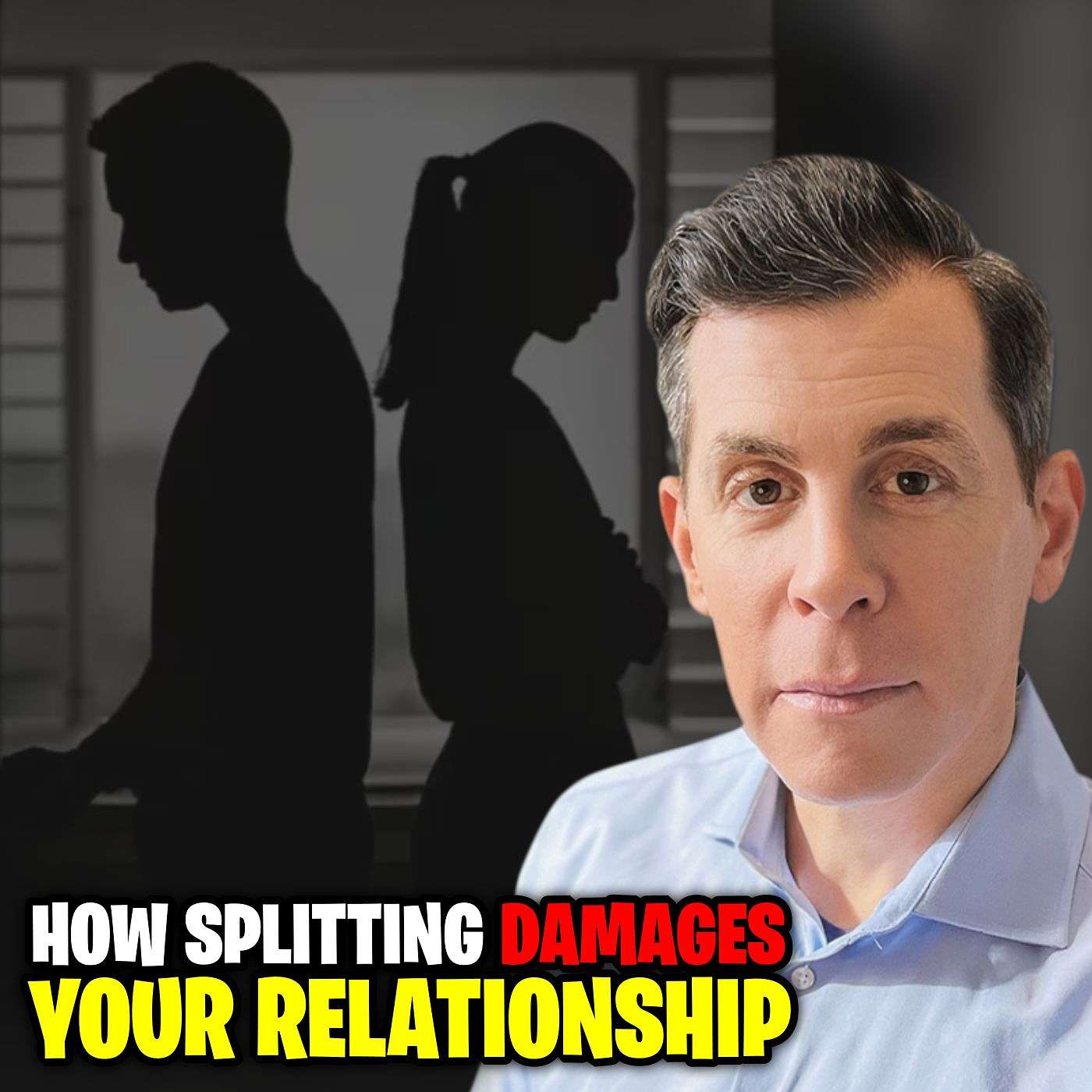 How Splitting Affects Your Relationships! Recorded Live Discussion