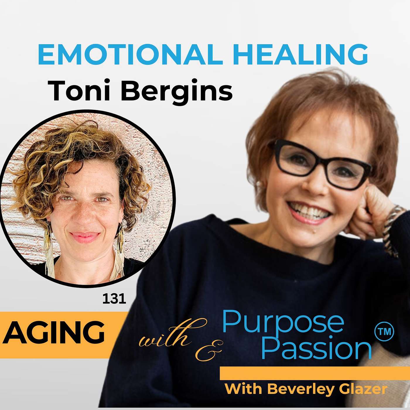 Unlocking Emotional Healing: Toni Bergins and the Power of Dance for Women Over 50