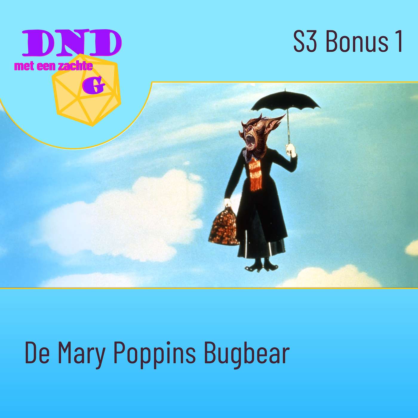 DND met een zachte G