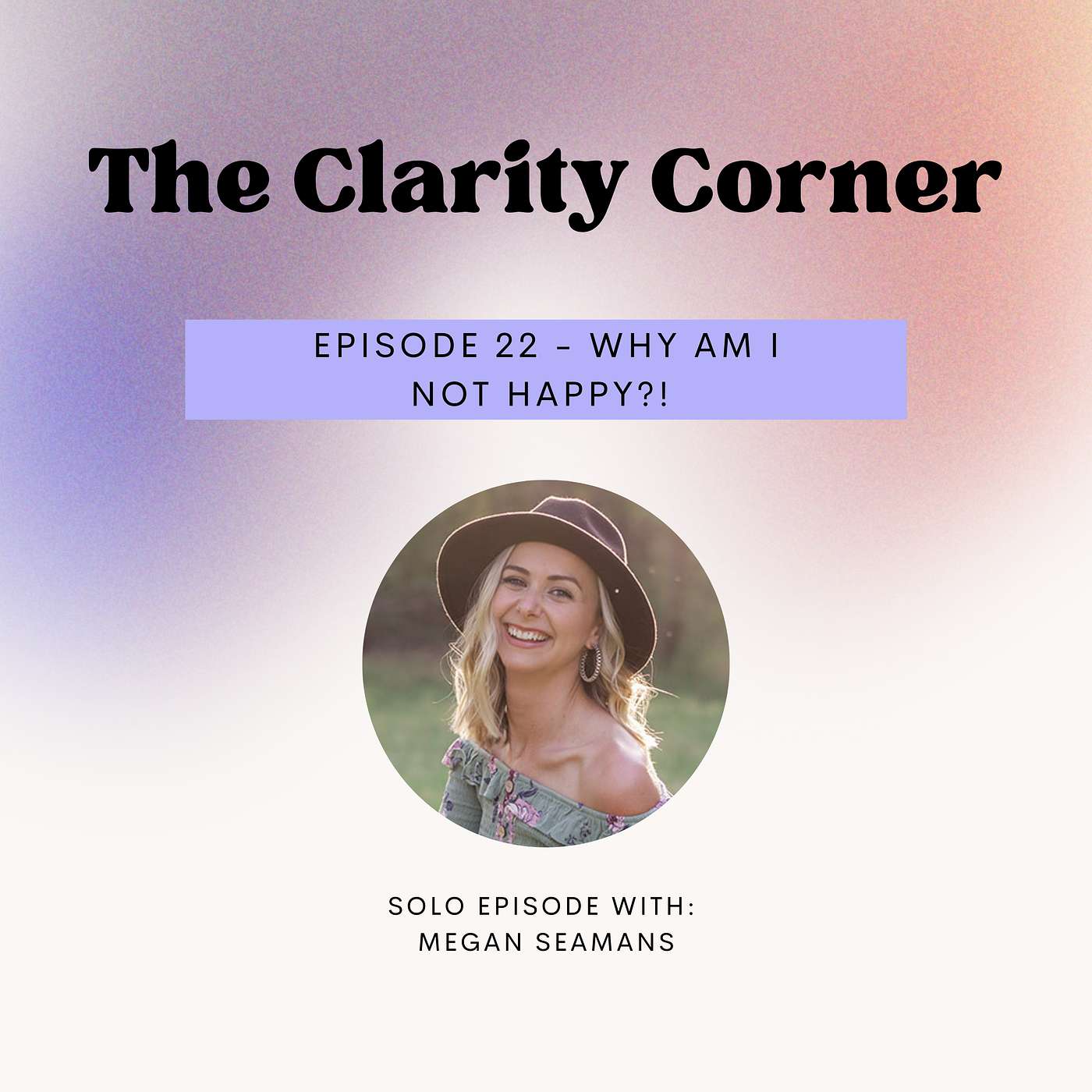 Find Your Clarity with Megan Johnston