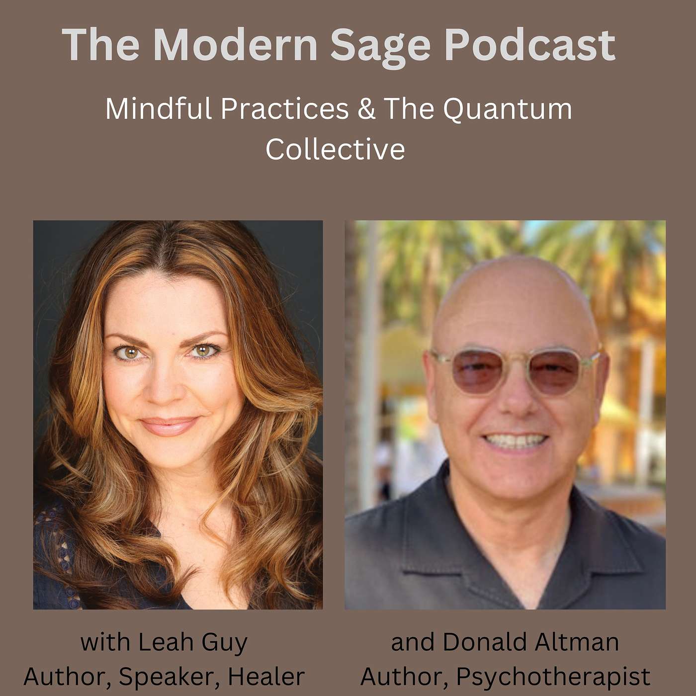 The Modern Sage Podcast