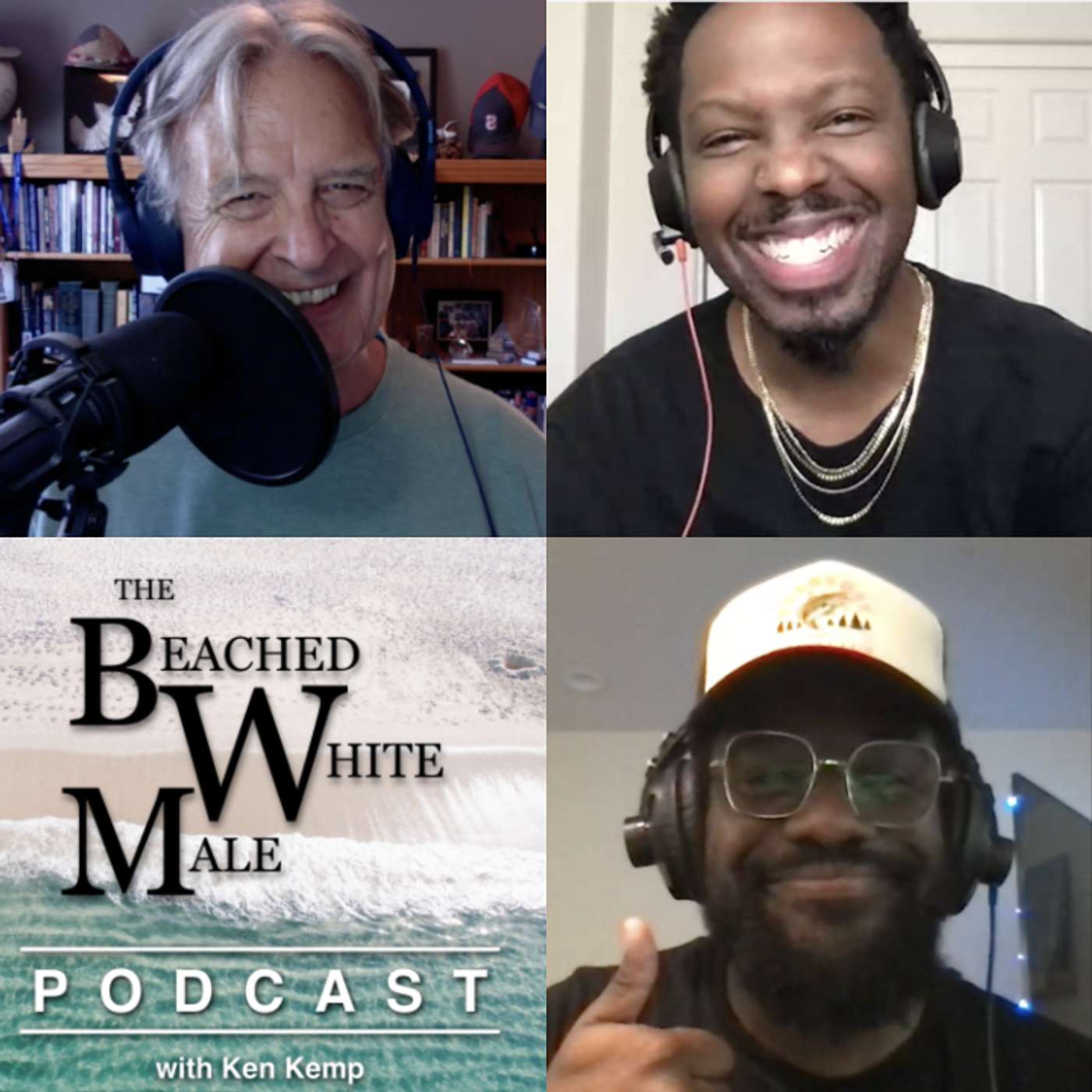 S6E43 Breaking the Silence: Black Experience in Evangelical Institutions