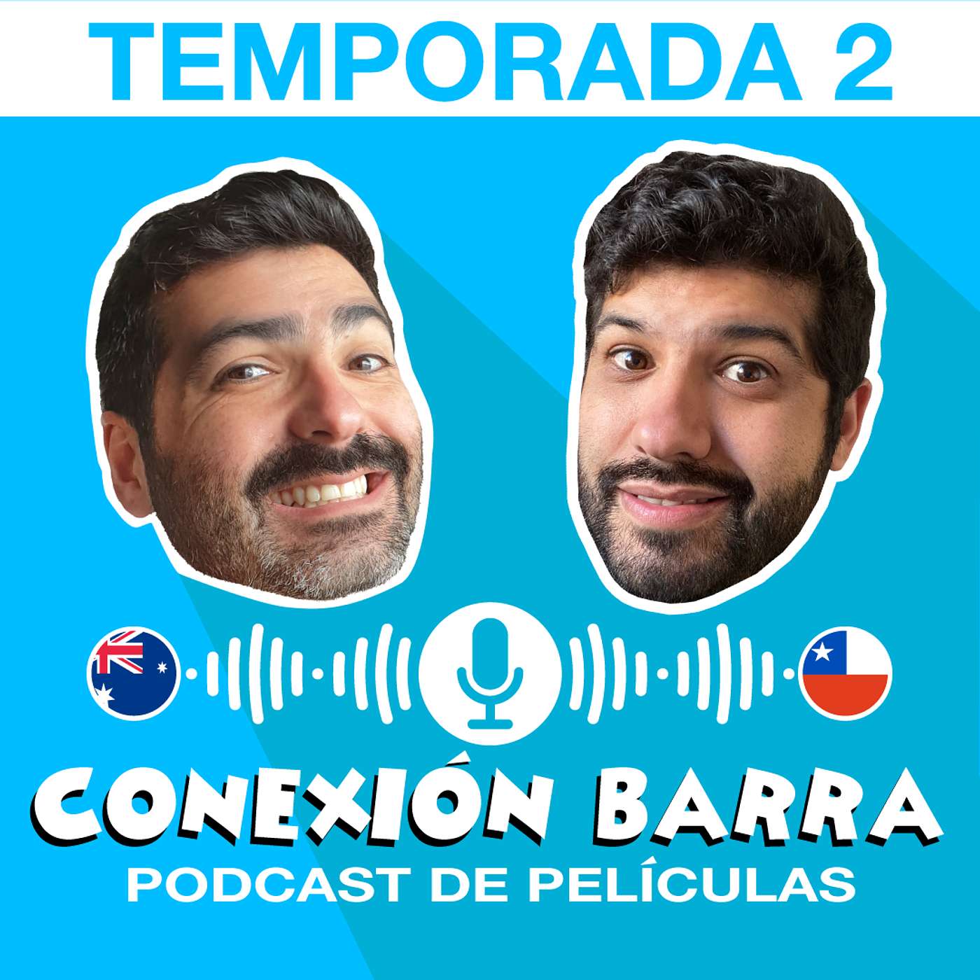 Conexión Barra, Podcast de películas y más
