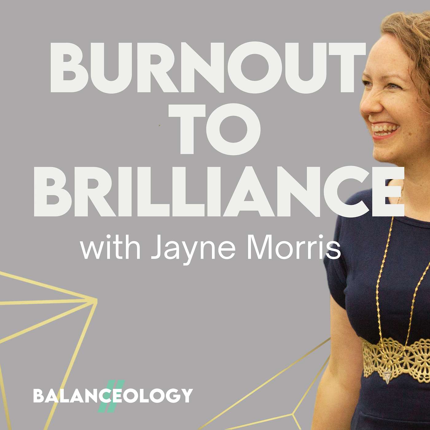 Burnout to Brilliance by Balanceology