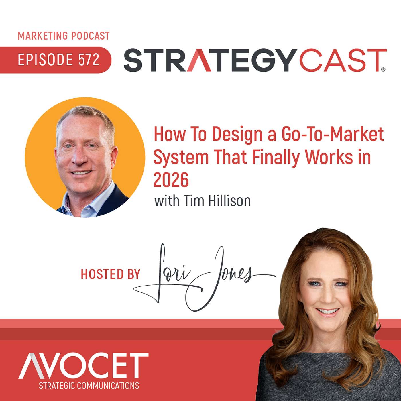 How To Design a Go-To-Market System That Finally Works in 2026, feat. Tim Hillison