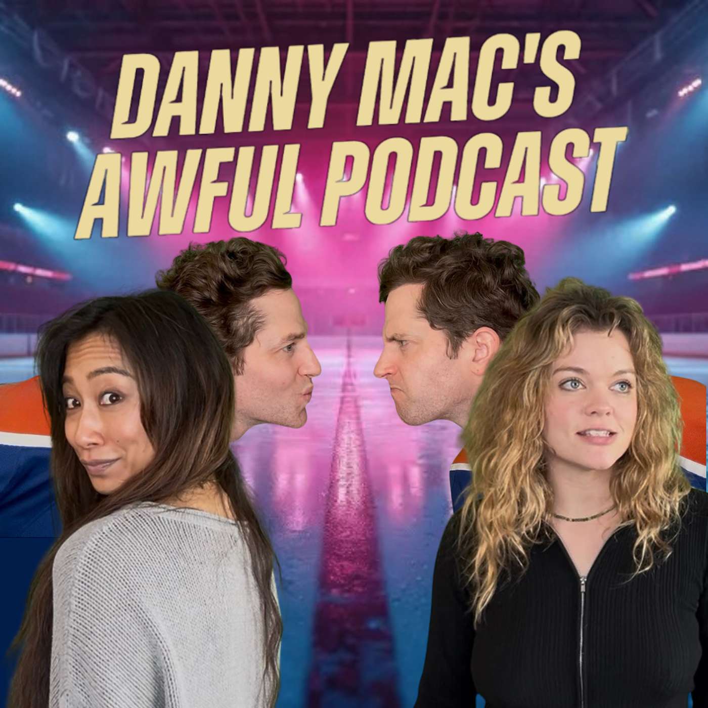 Danny Mac\'s Awful Podcast