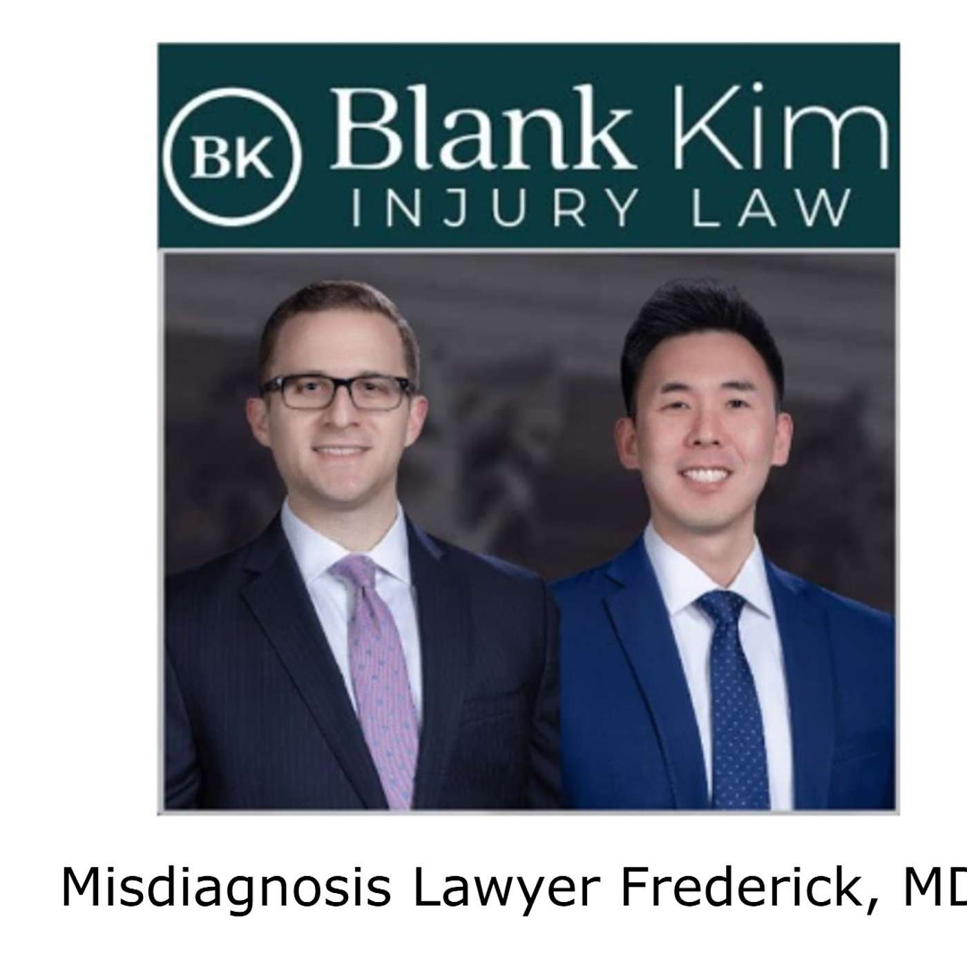 Misdiagnosis Lawyer Frederick, MD episode artwork
