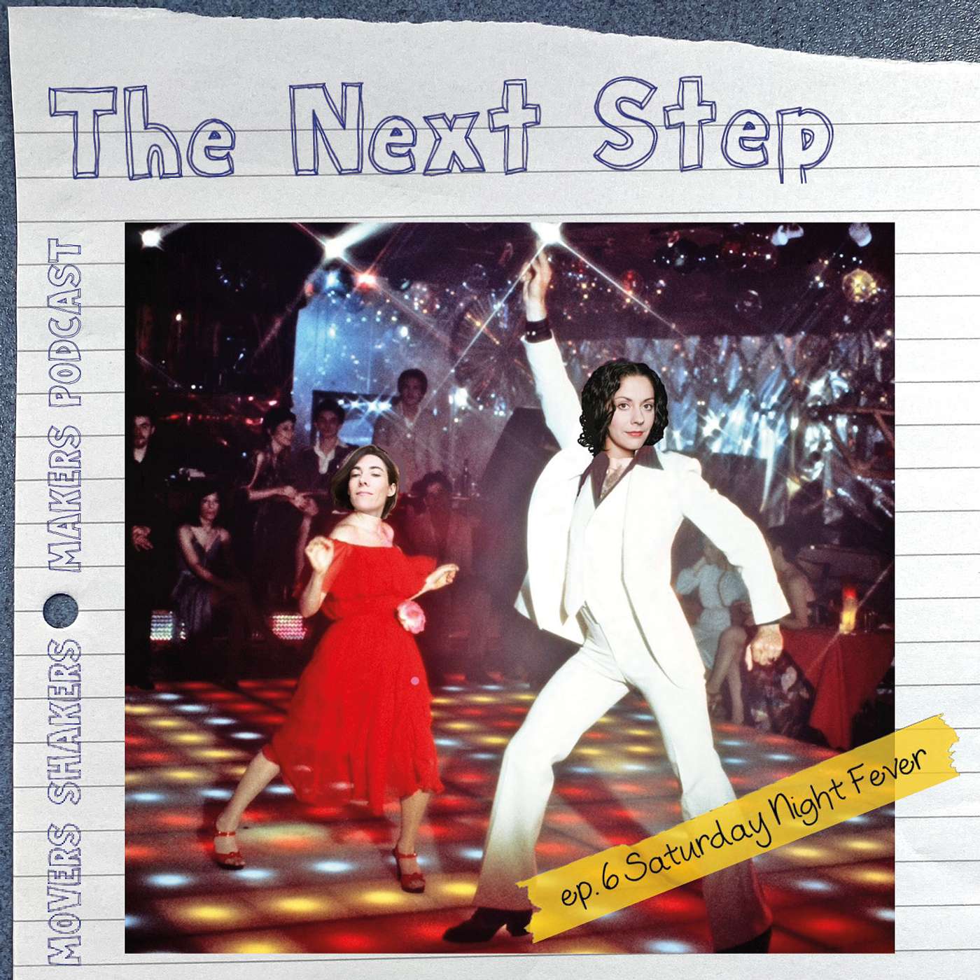 The Next Step - Saturday Night Fever (1977)