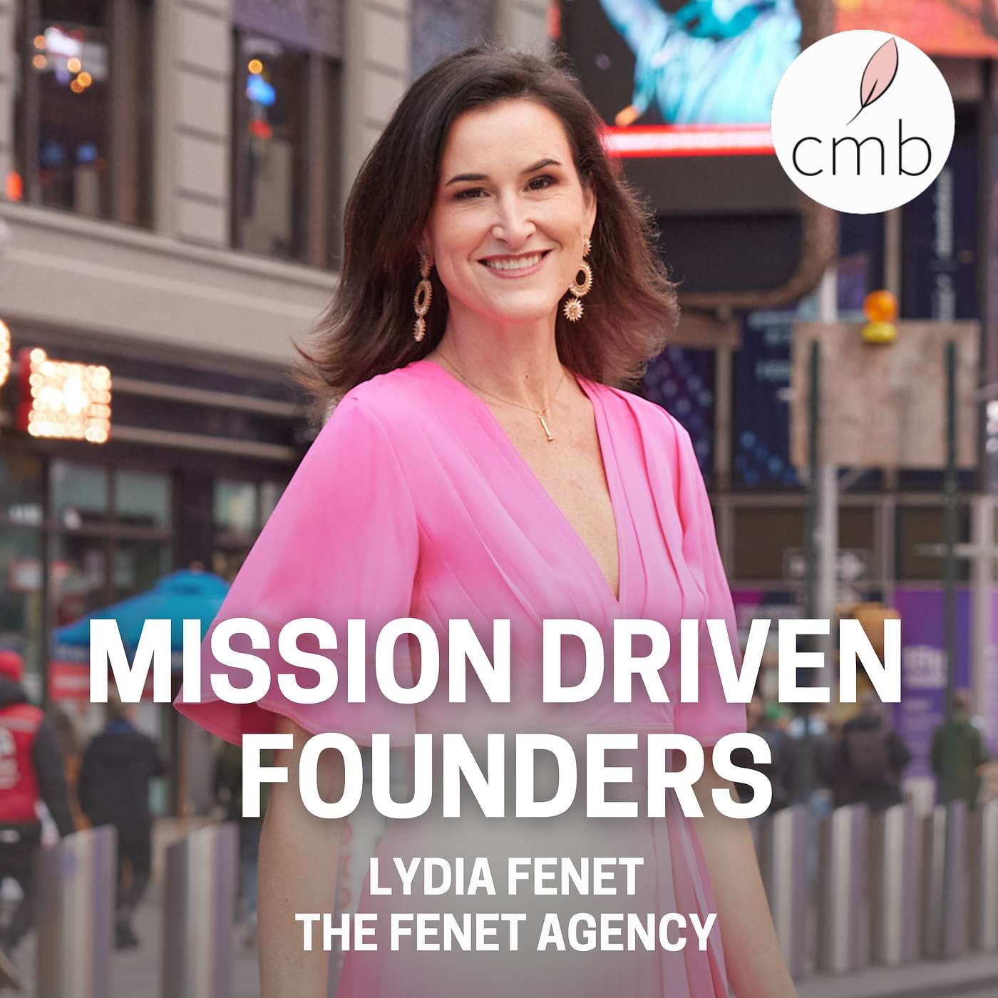 Lydia Fenet: From World-Class Auctioneer to CEO of a Global Empowerment Brand