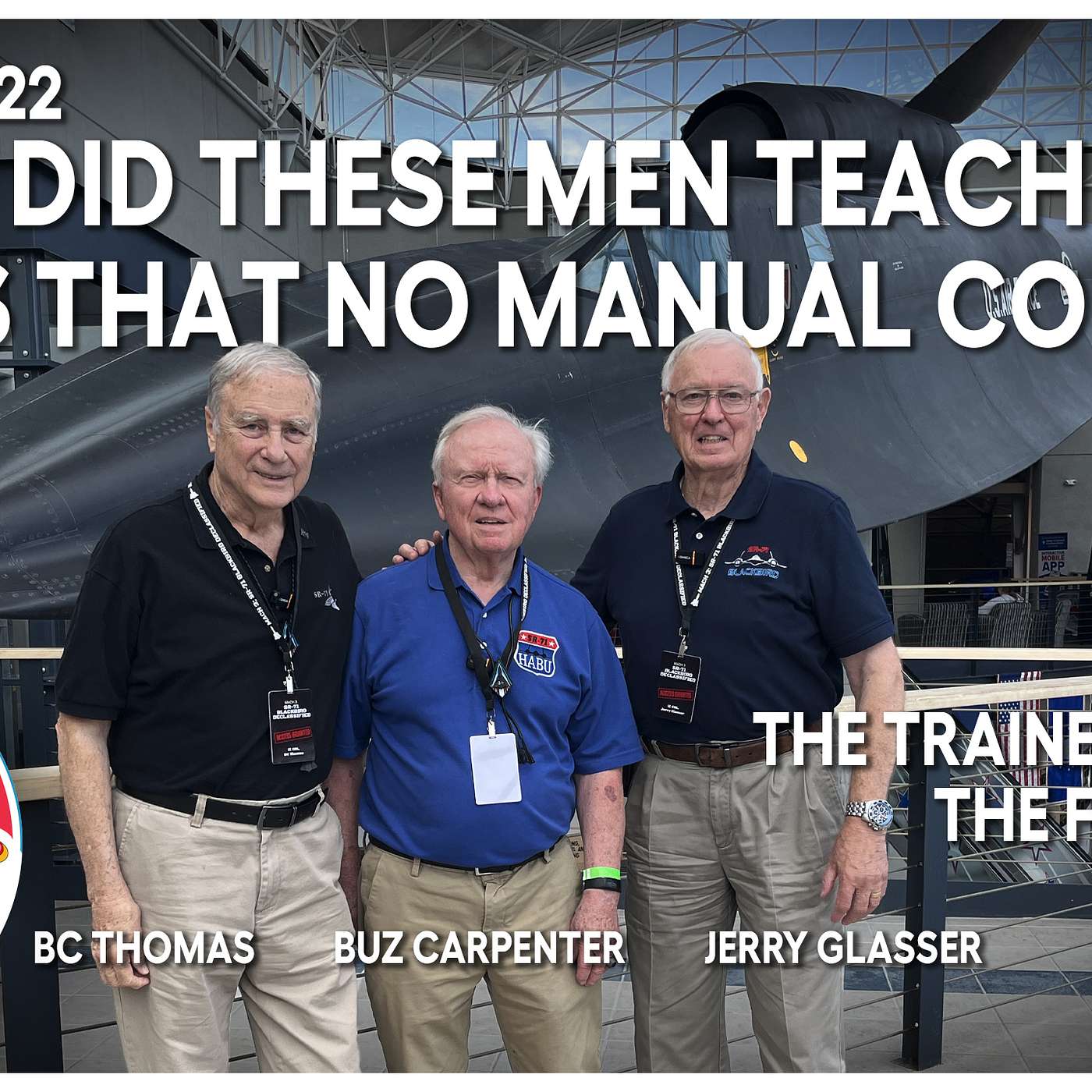 SR-71 Blackbird: Secrets from the Trainers......The Real Behind The Scenes!
