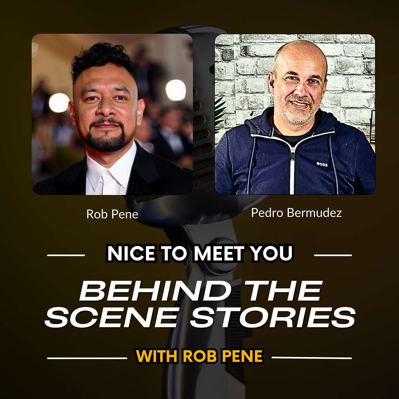 Nice To Meet You | Behind The Scene Stories of Busy Professionals