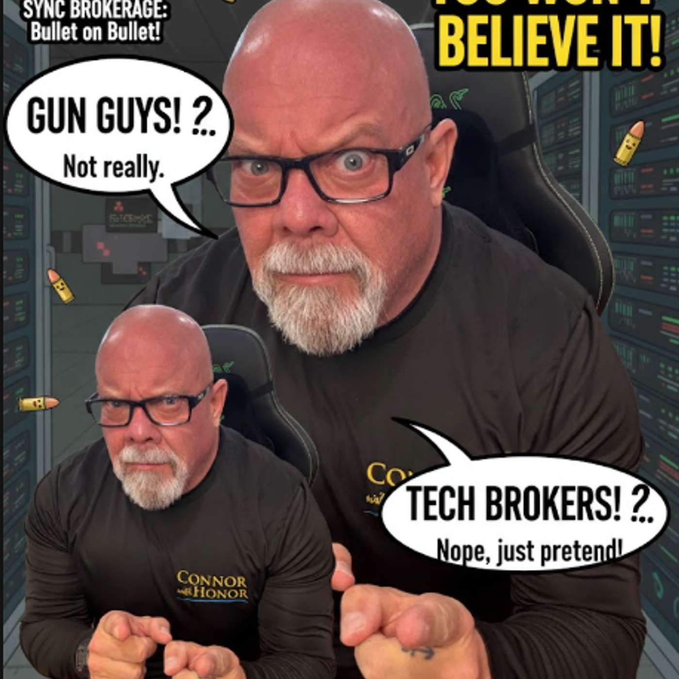 SYNC Brokerage I had a look at the insider realm of this Tech Stack and you changing Brokerages would be your best move today in 2026