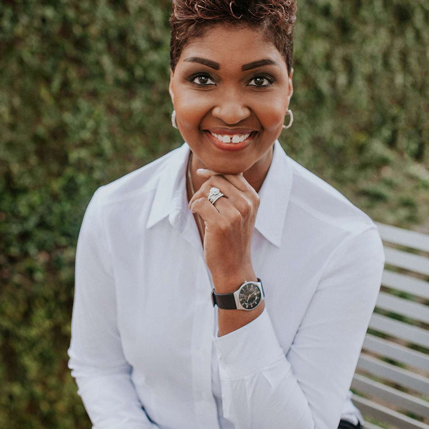 Mae Francis - Diversity and Leadership