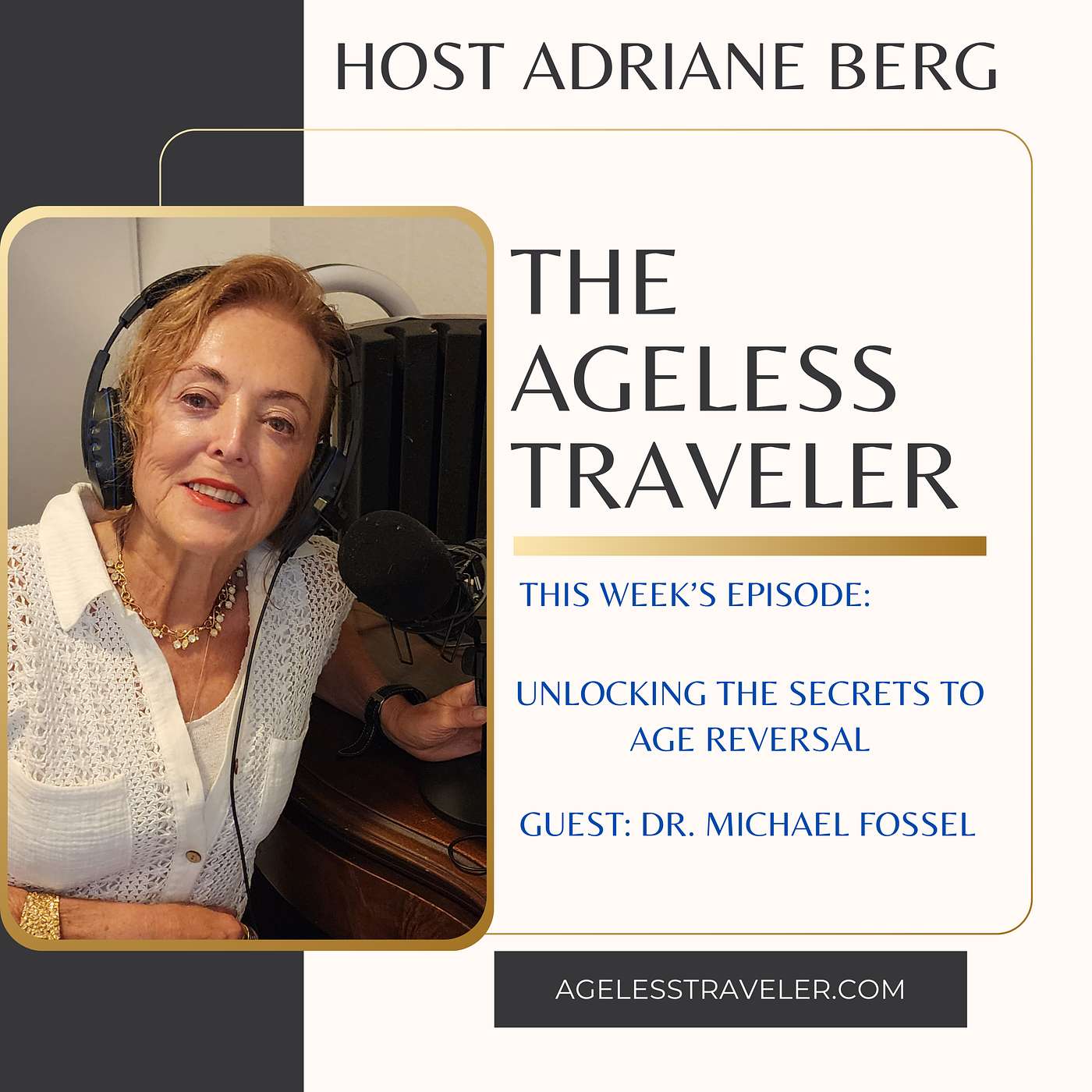 Unlocking the Secrets to Age Reversal