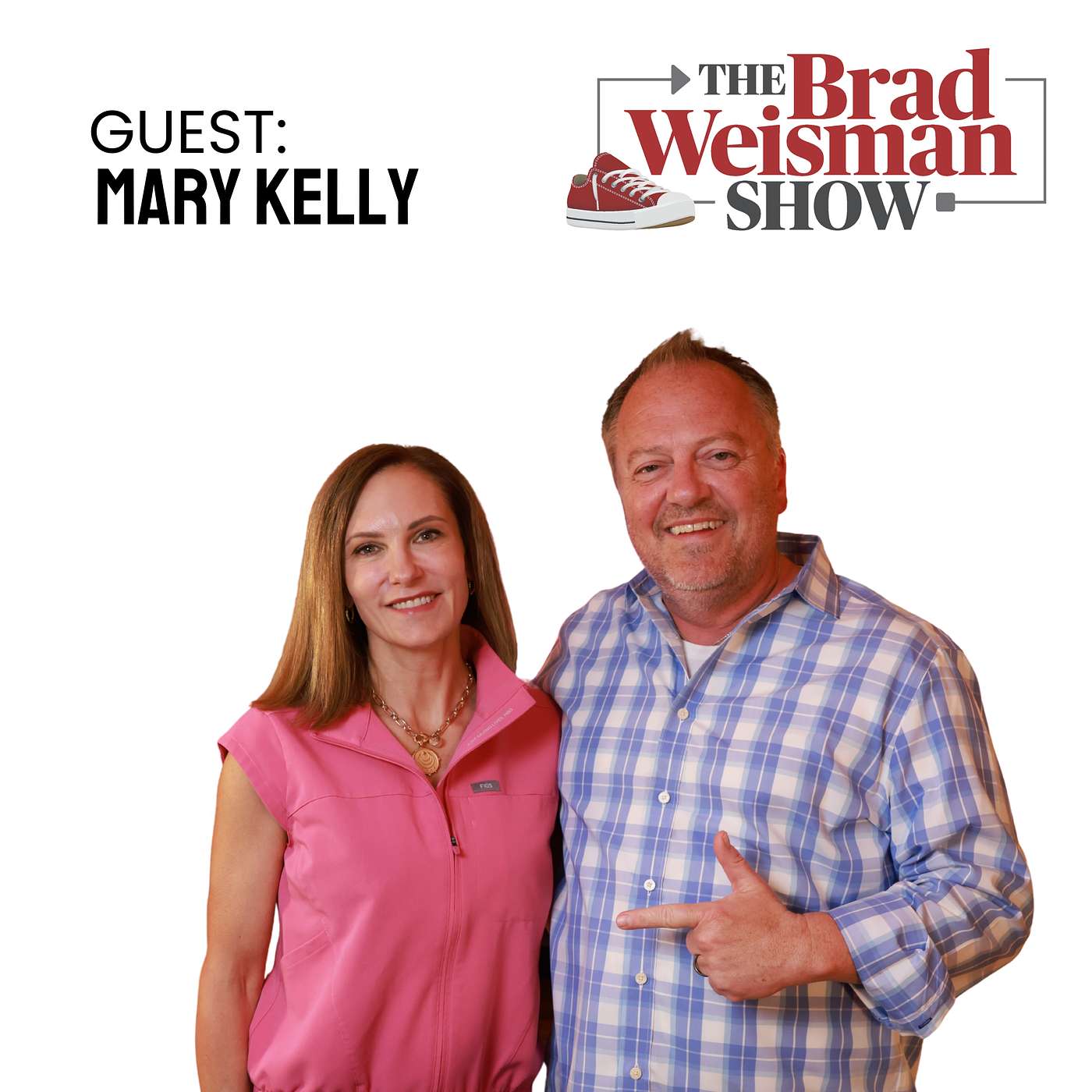 What If Looking Better Helps You Live Longer with Mary Kelly episode artwork