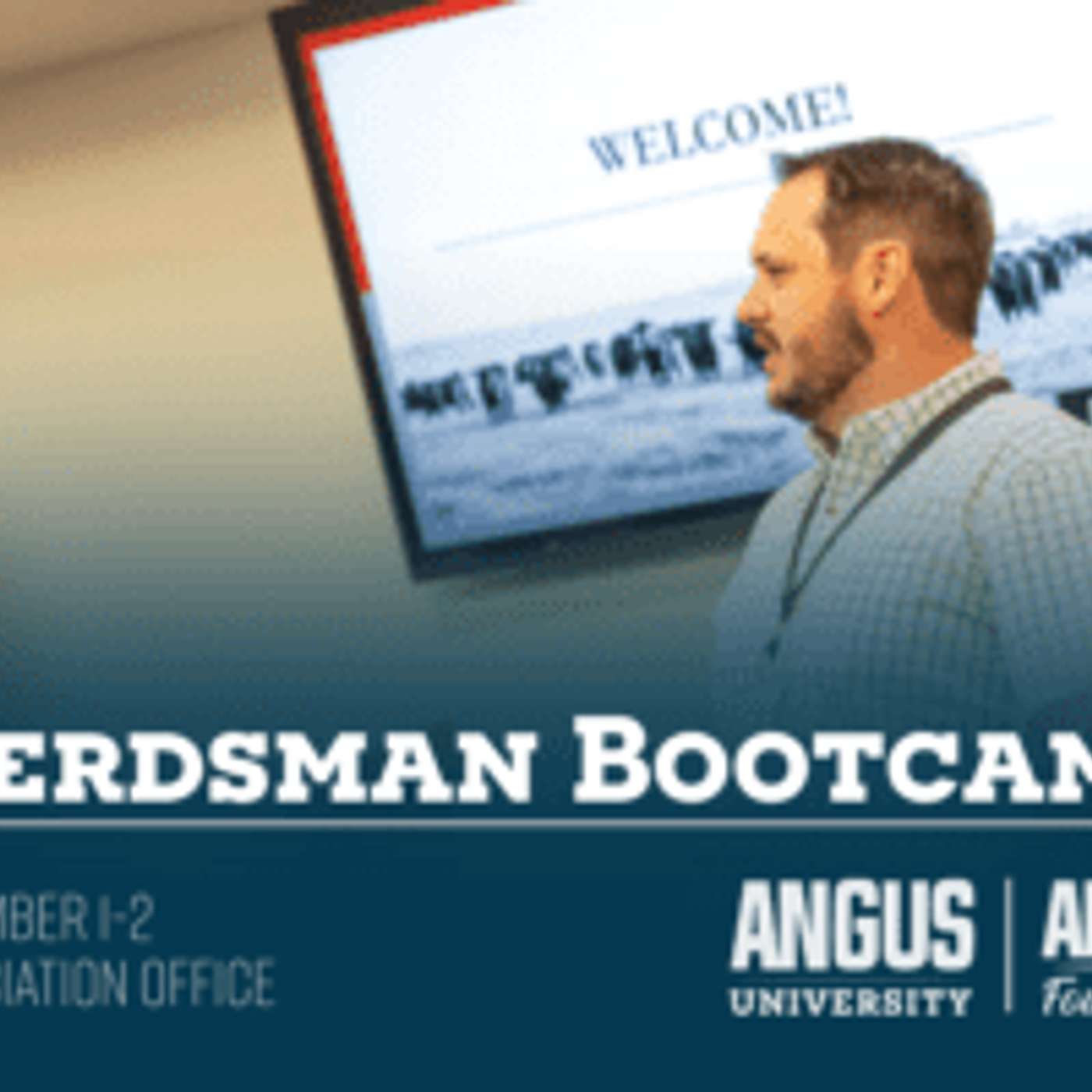 New Herdsman Bootcamp