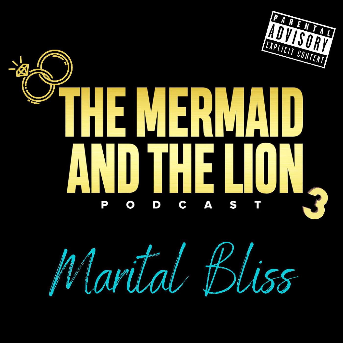 The Mermaid and The Lion