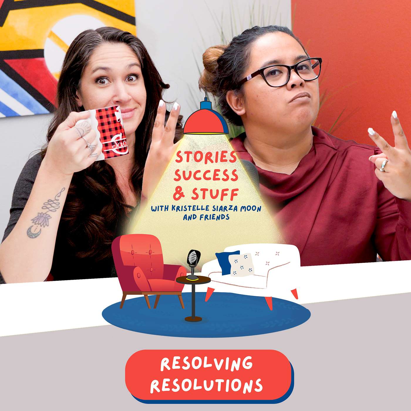 Stories, Success & Stuff