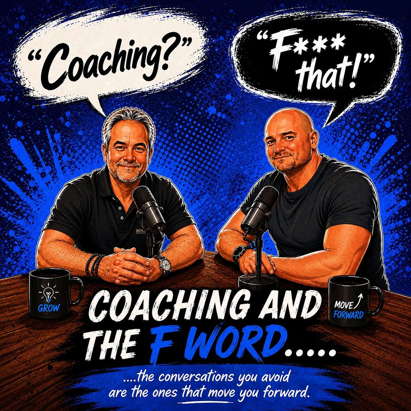 Coaching and The F Word
