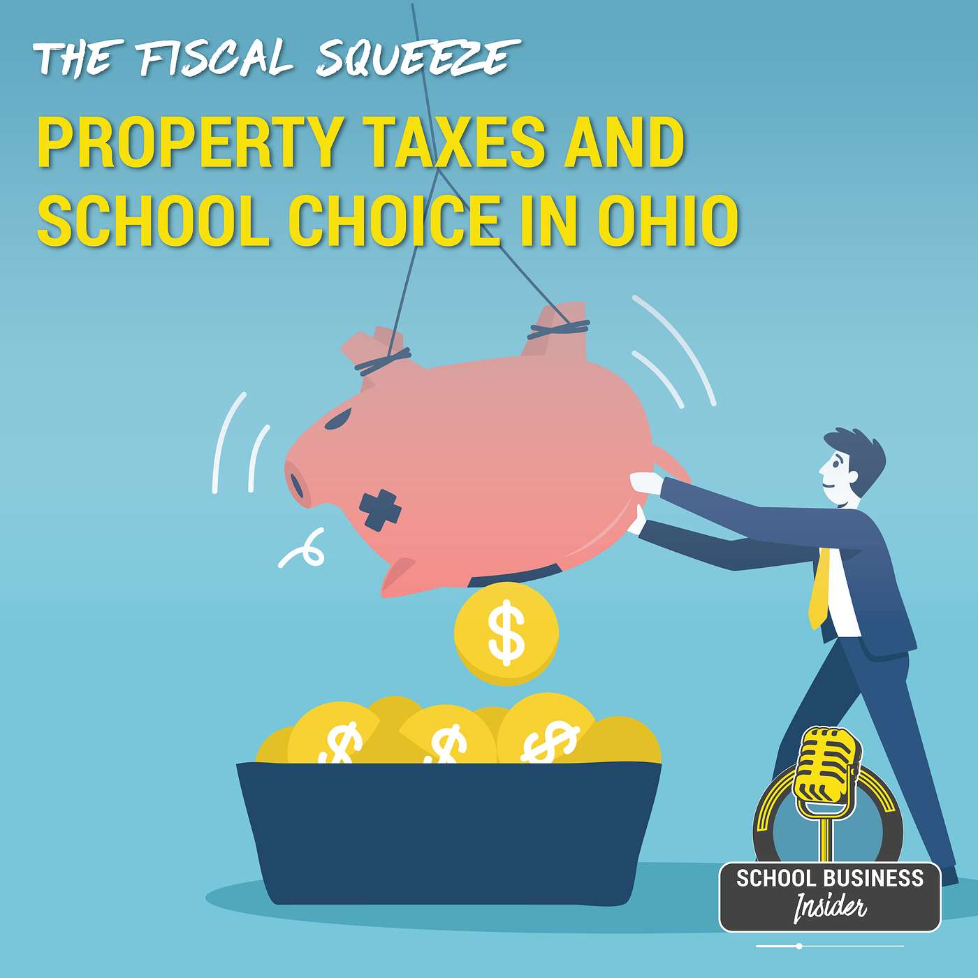 The Fiscal Squeeze: Property Taxes and School Choice in Ohio The Fiscal Squeeze: Property Taxes and School Choice in Ohio