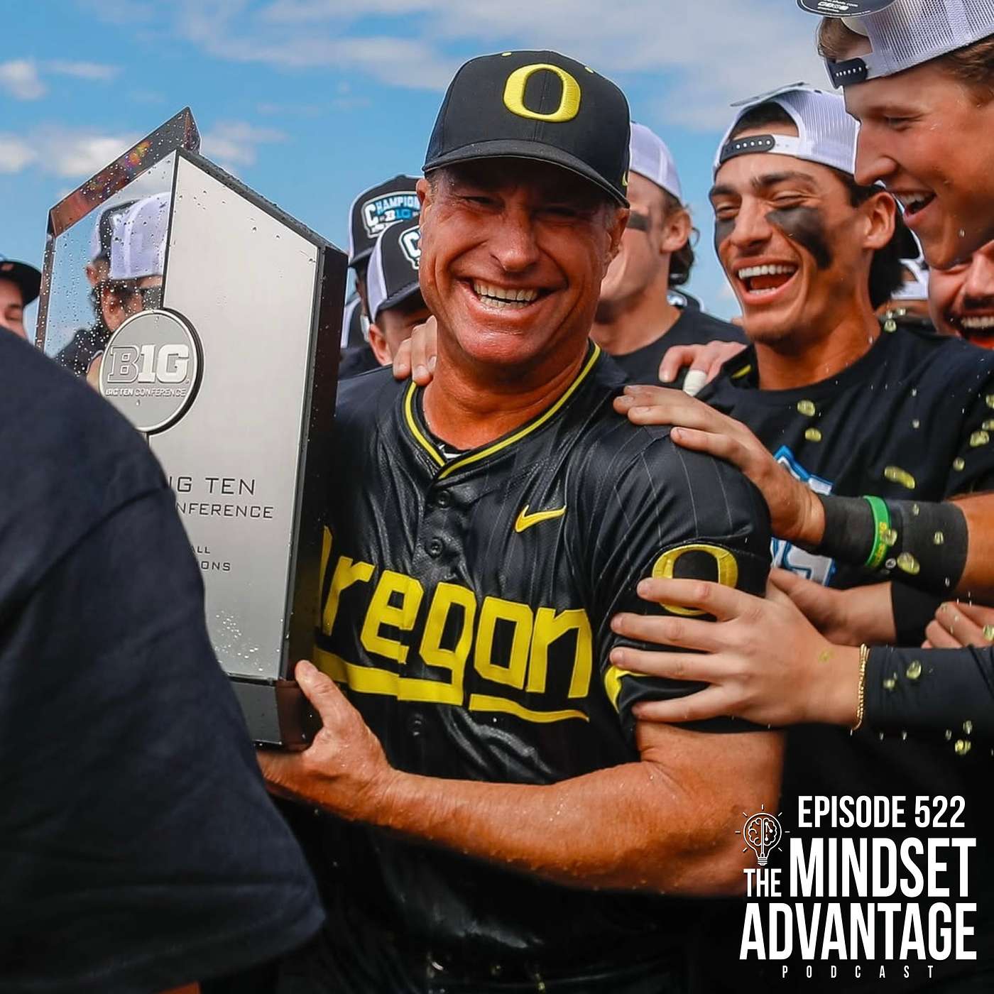 The Power of Perspective & Process at Oregon Baseball with Mark Wasikowski