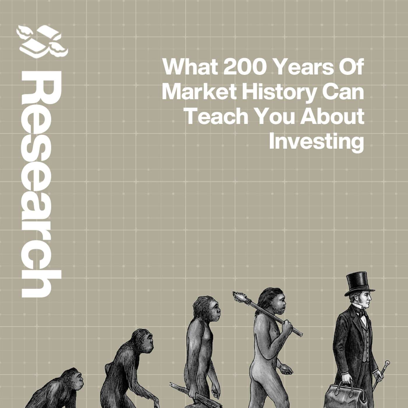 What 200 Years Of Market History Can Teach You About Investing