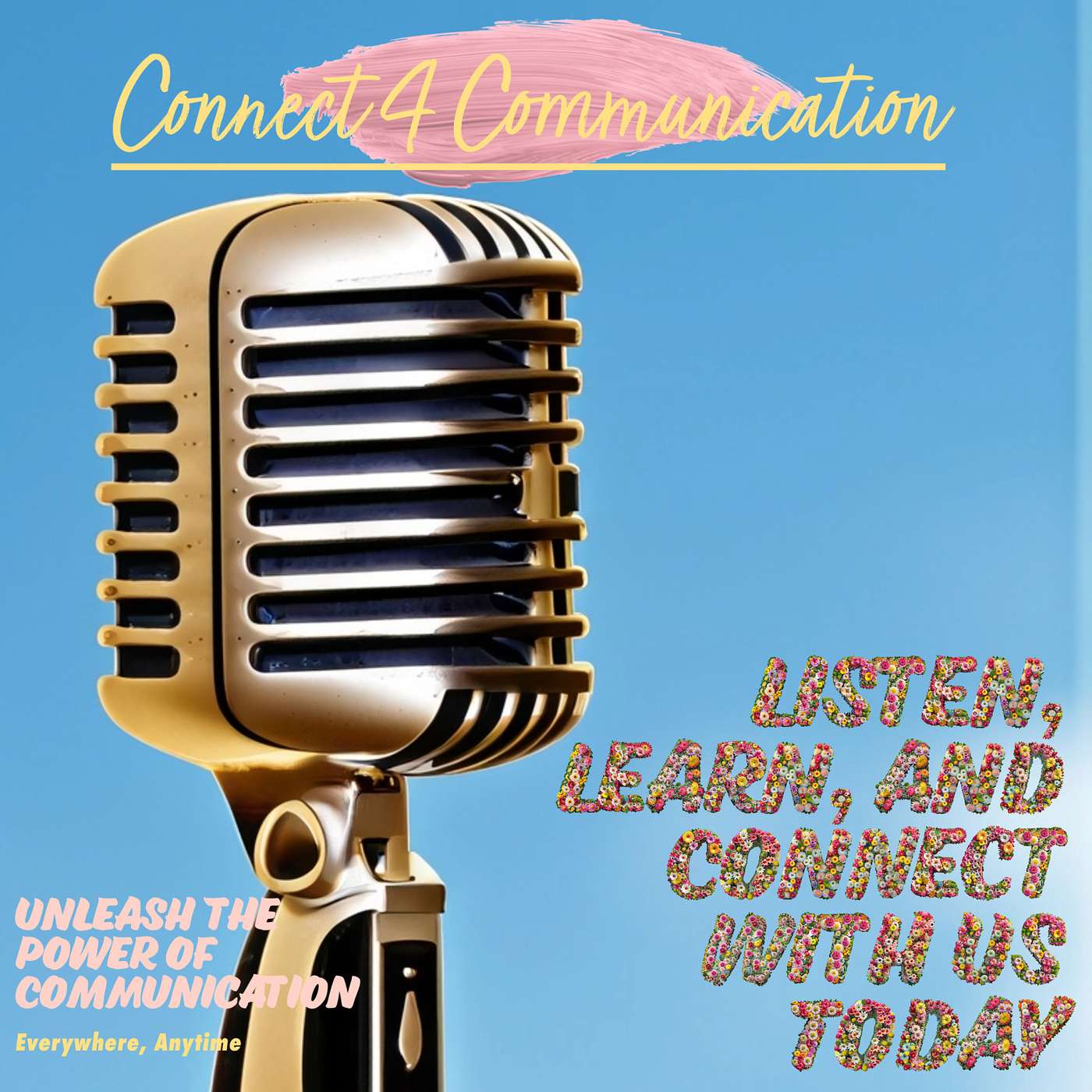 Connect 4 Communication