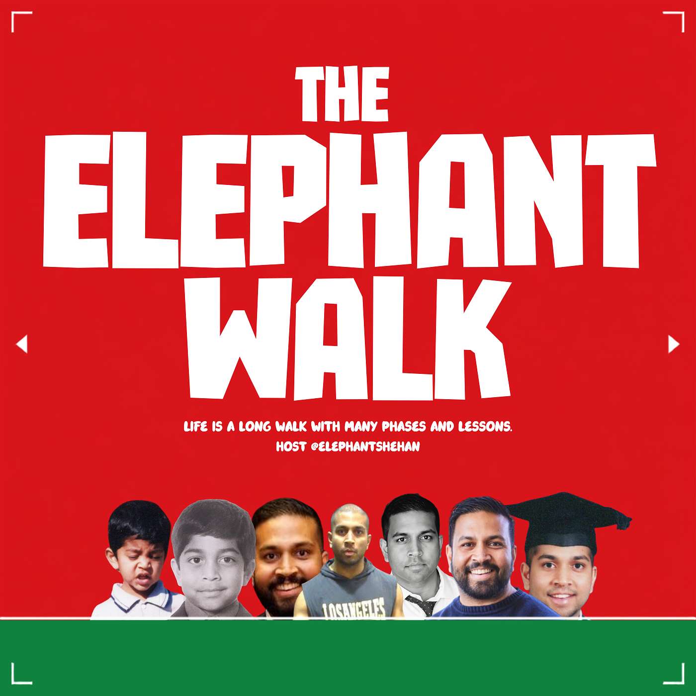 The Elephant Walk podcast artwork