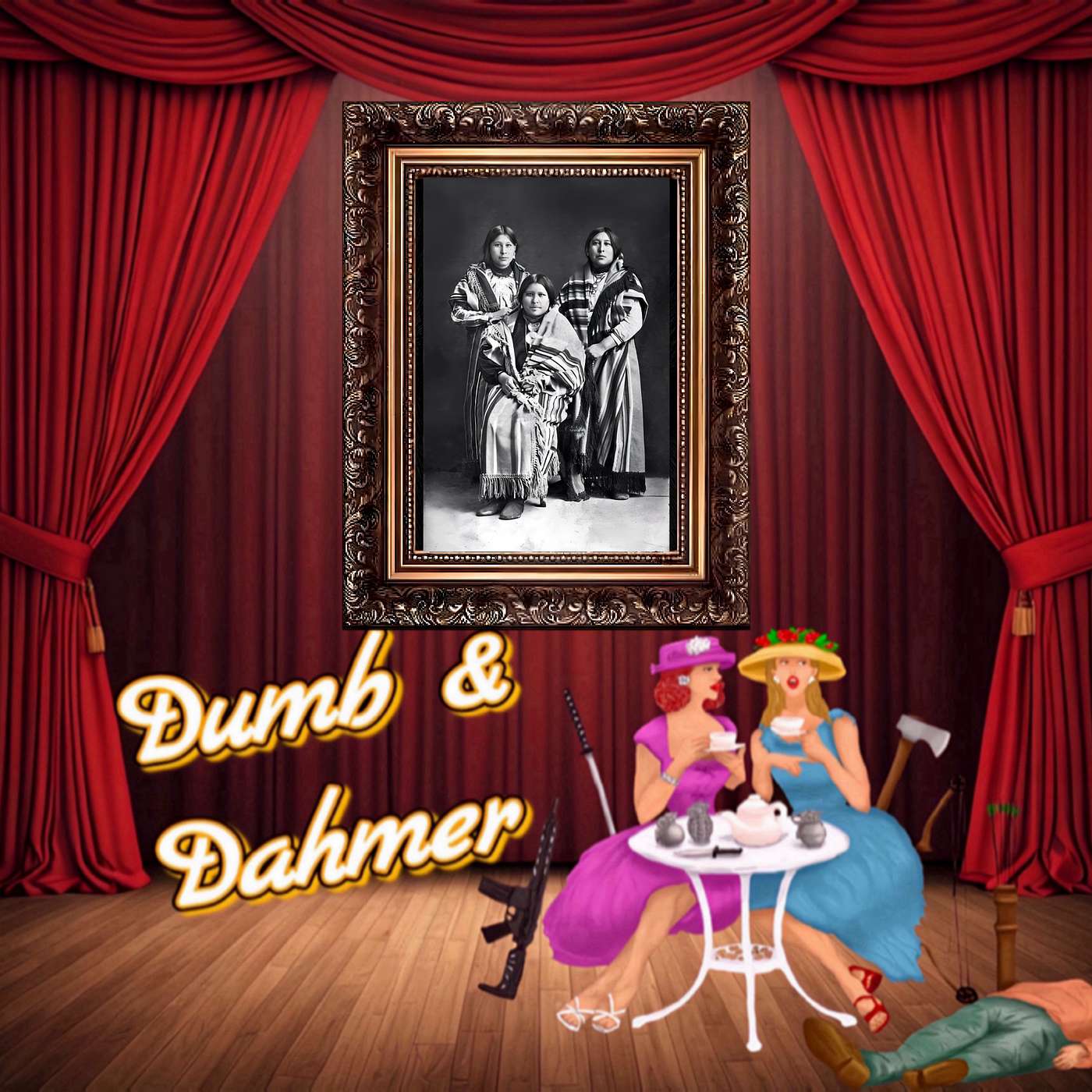 Blood for Oil: The Osage Story