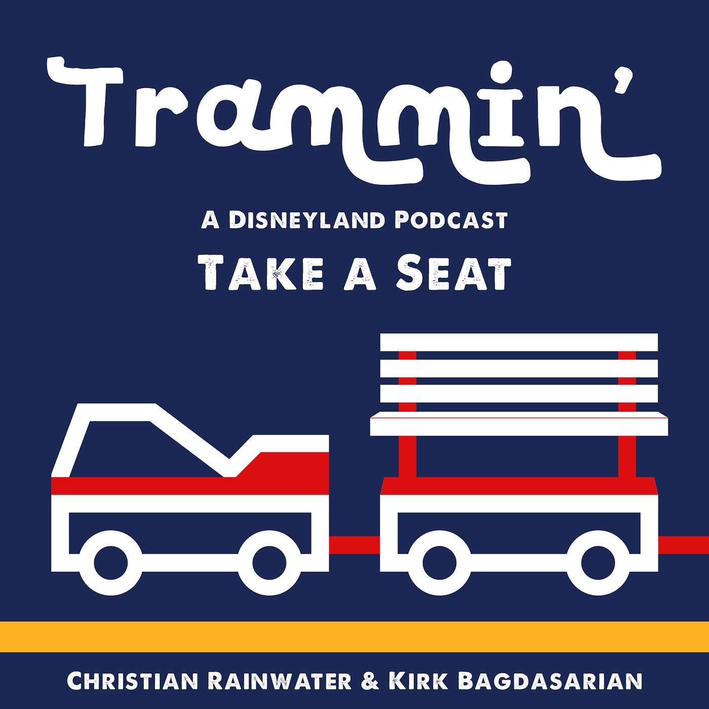 Trammin\' - A Disneyland Podcast