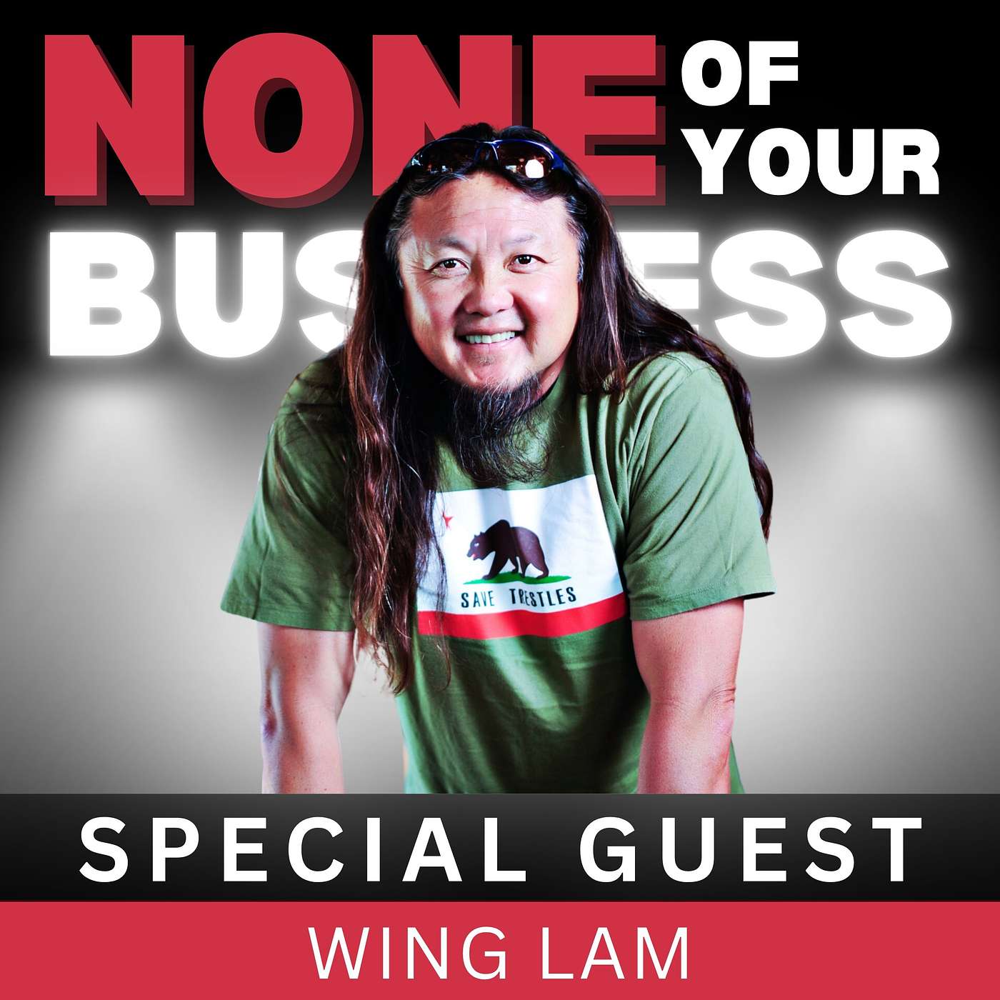 My Business Almost Failed During COVID, But Instead I Did This... | Wing Lam