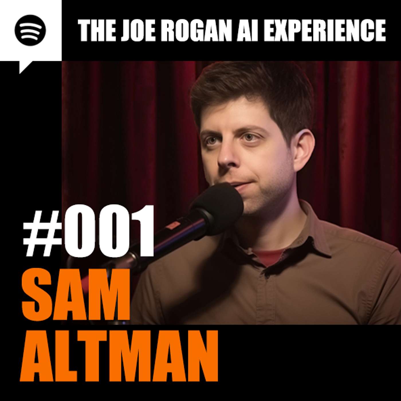 #001 - Sam Altman - CEO of Open AI