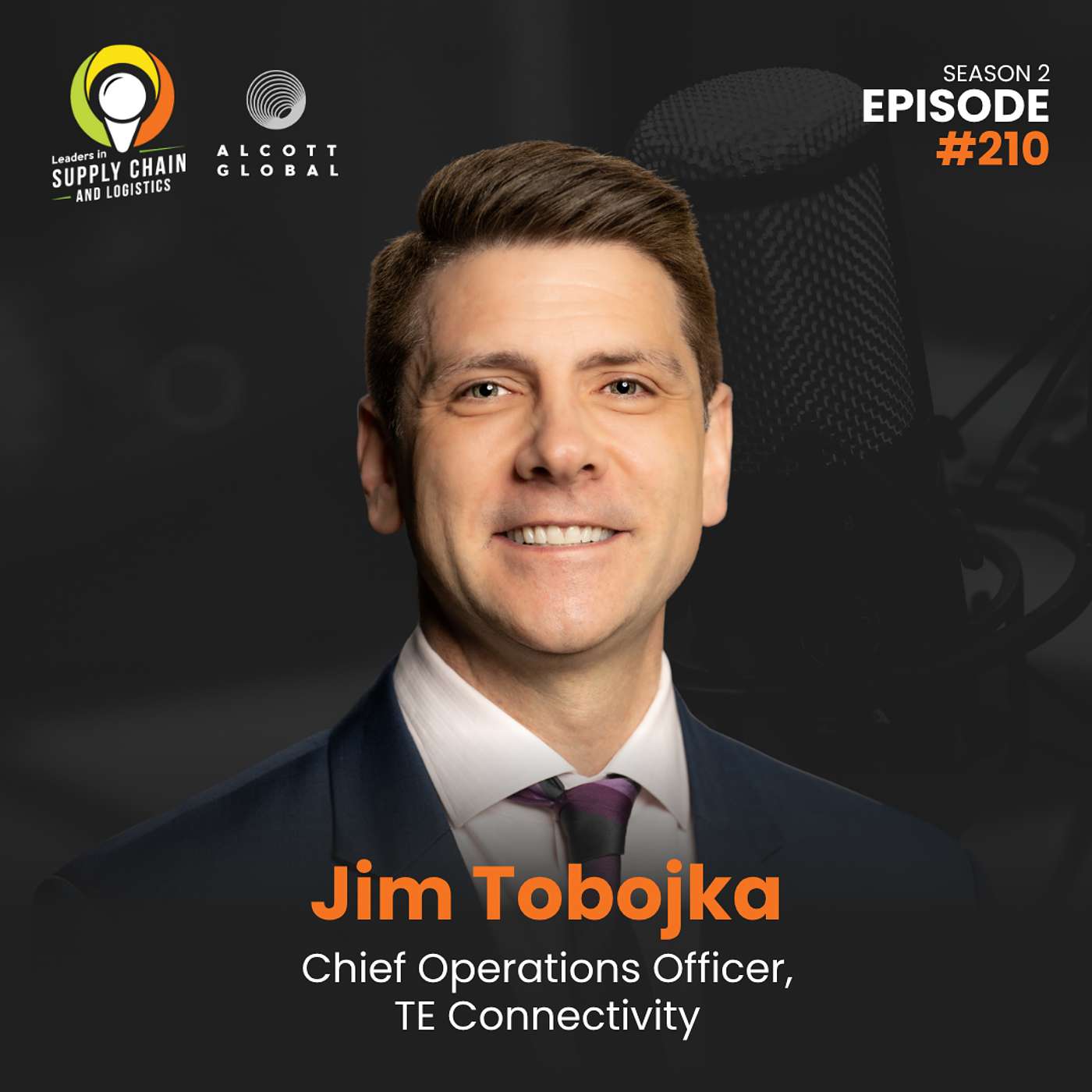 Leaders in Supply Chain and Logistics Podcast