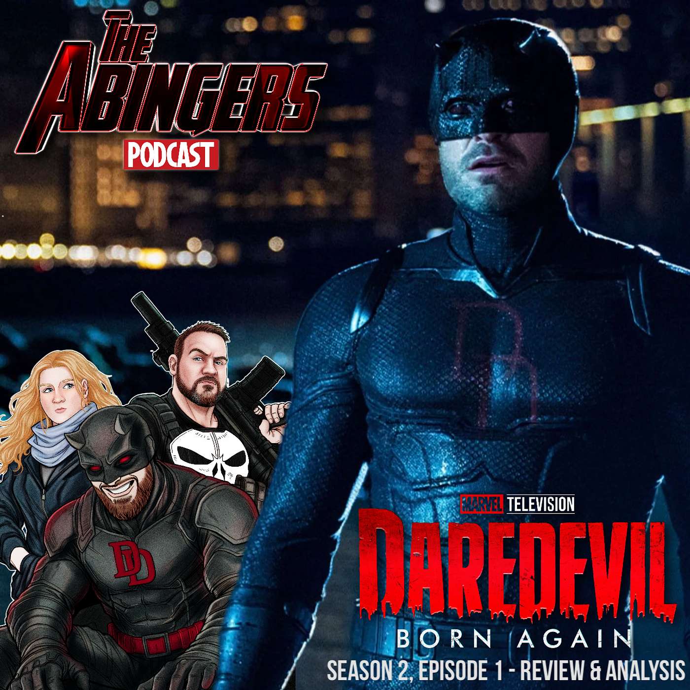 Daredevil Born Again Season 2, Episode 1 - The Northern Star Review and Analysis! Daredevil Born Again Season 2, Episode 1 - The Northern Star Review and Analysis!