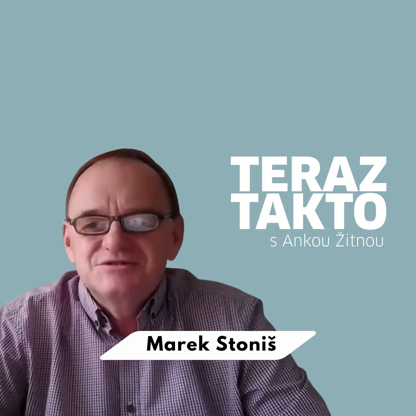 Novinár Marek Stoniš: Ničíme sa sami, nepotrebujeme na to Rusko Novinár Marek Stoniš: Ničíme sa sami, nepotrebujeme na to Rusko