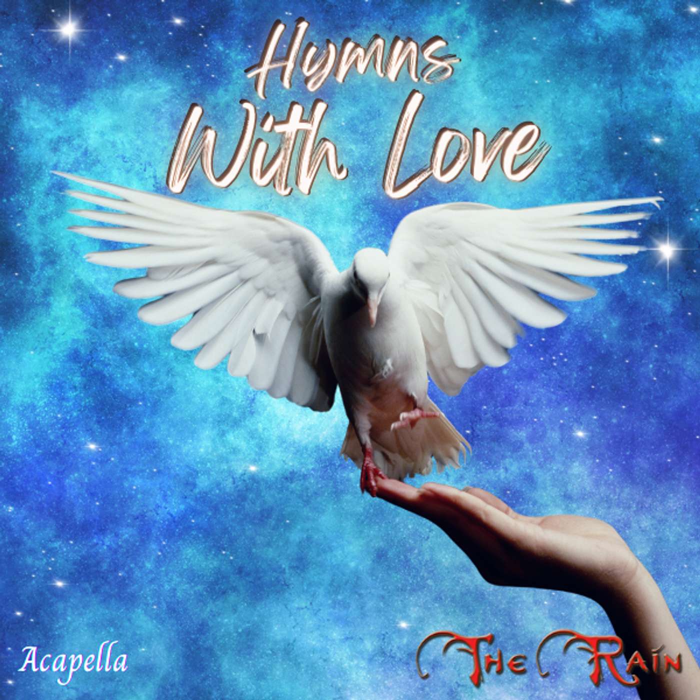 Amazing Grace Acapella Hymns With Love Nicholas Mazzio Lauren Mazzio The Rain