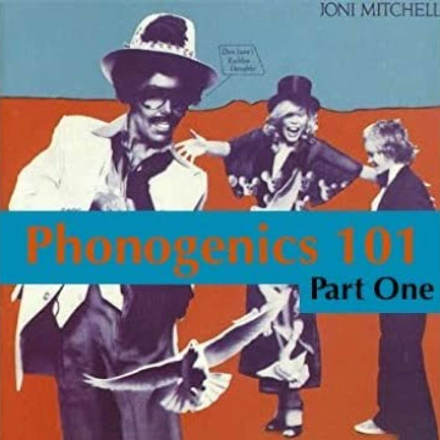 Phonogenics 101: Discussing Albums Track By Track