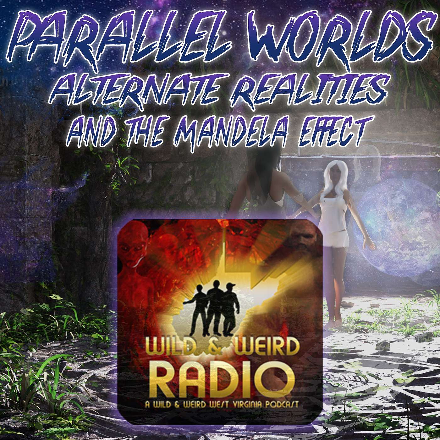 Parallel Worlds, Alternate Realities & The Mandela Effect
