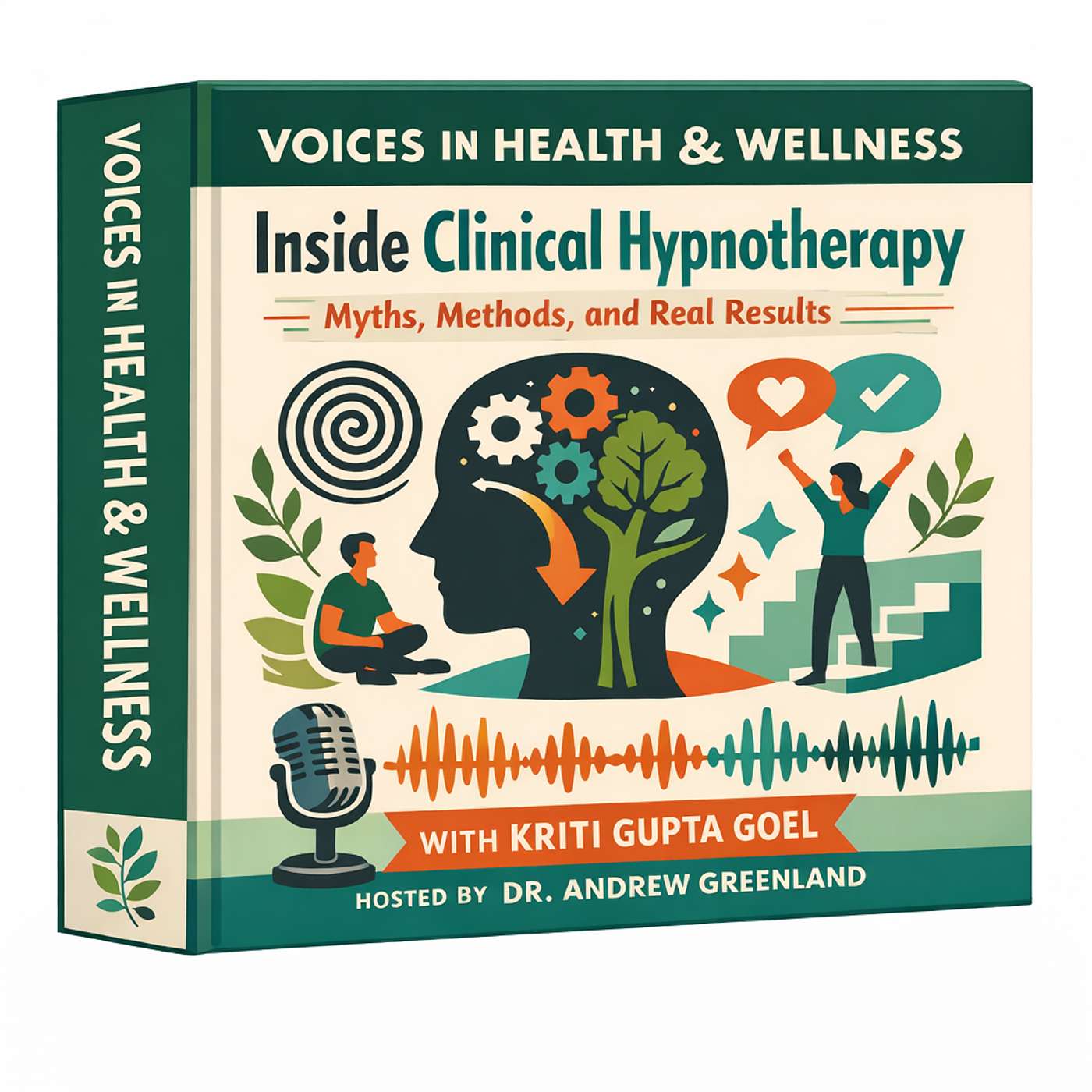 Voices in Health and Wellness