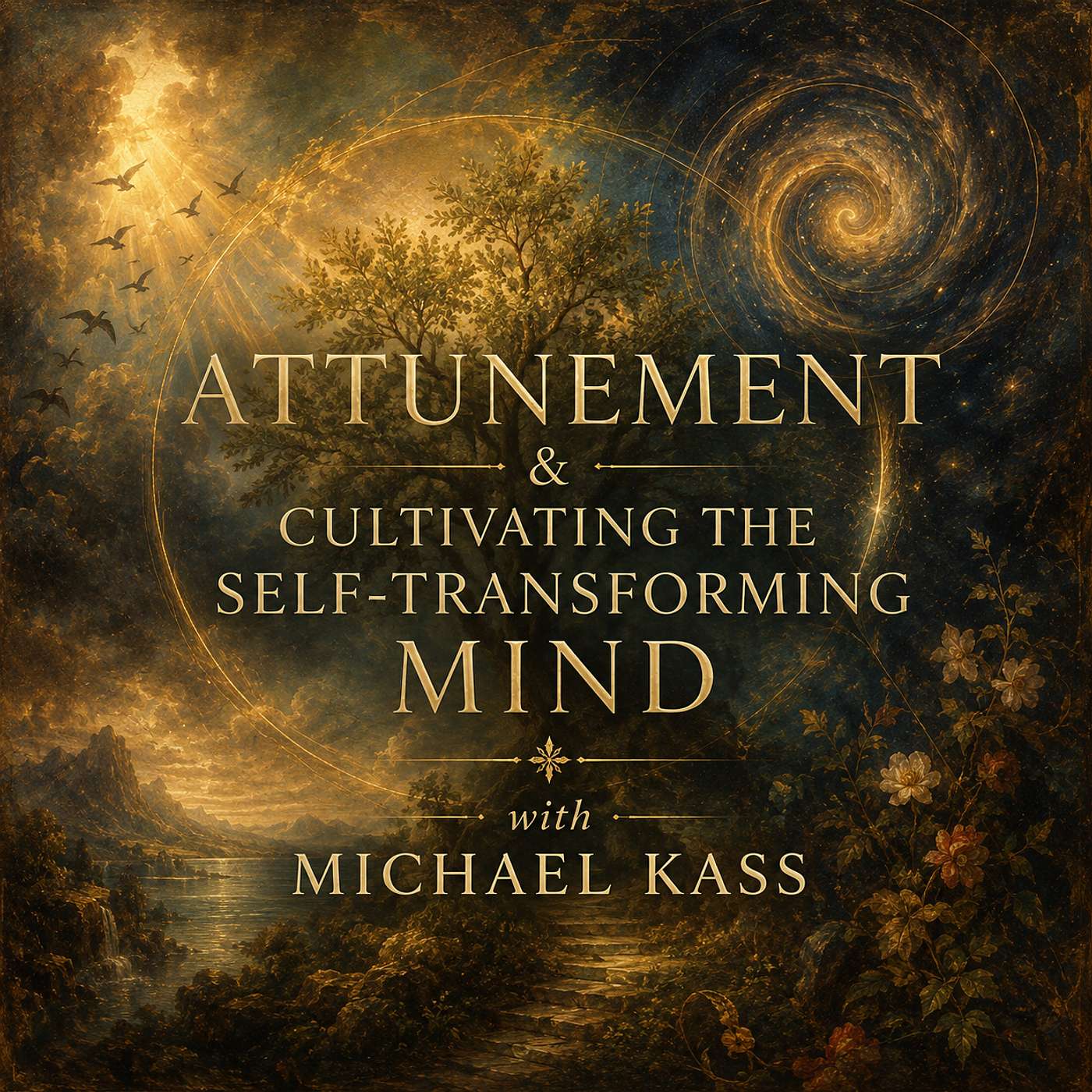Attunement & Cultivating the Self-Transforming Mind | Michael Kass episode artwork