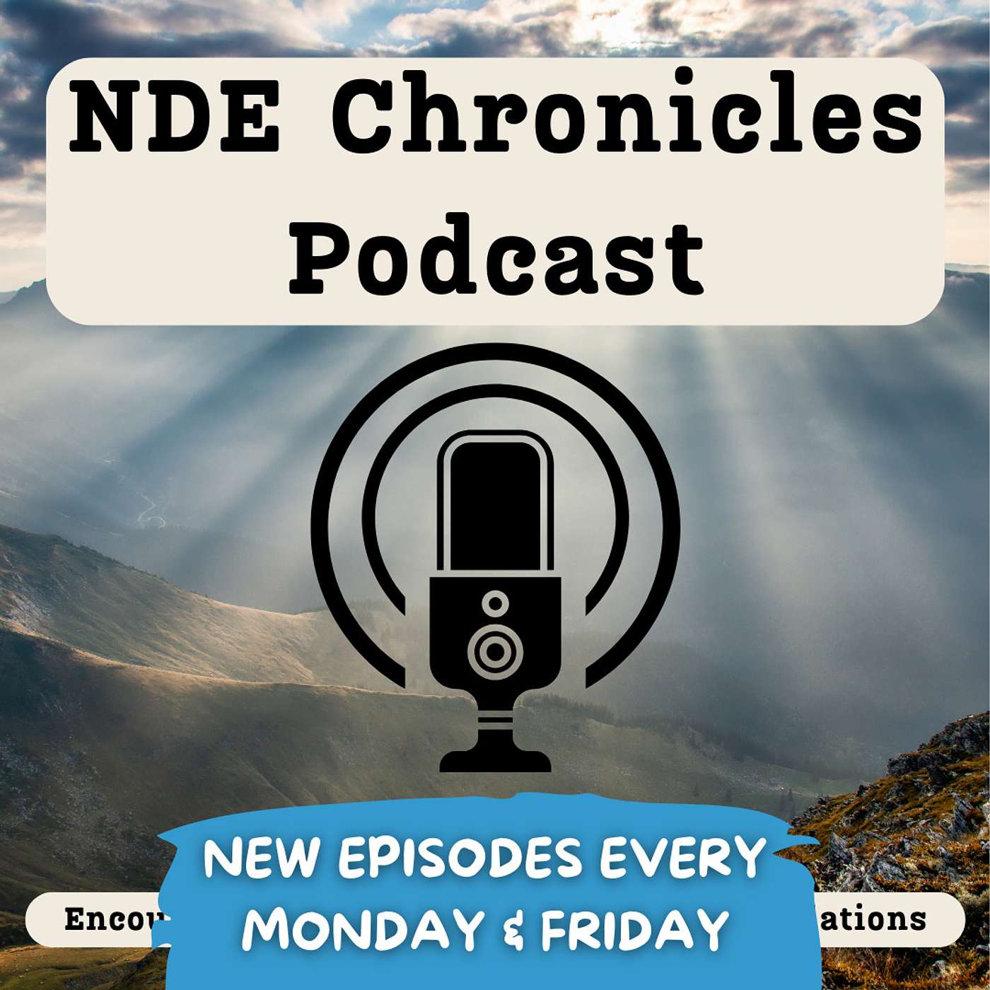 NDE Chronicles's Podcast