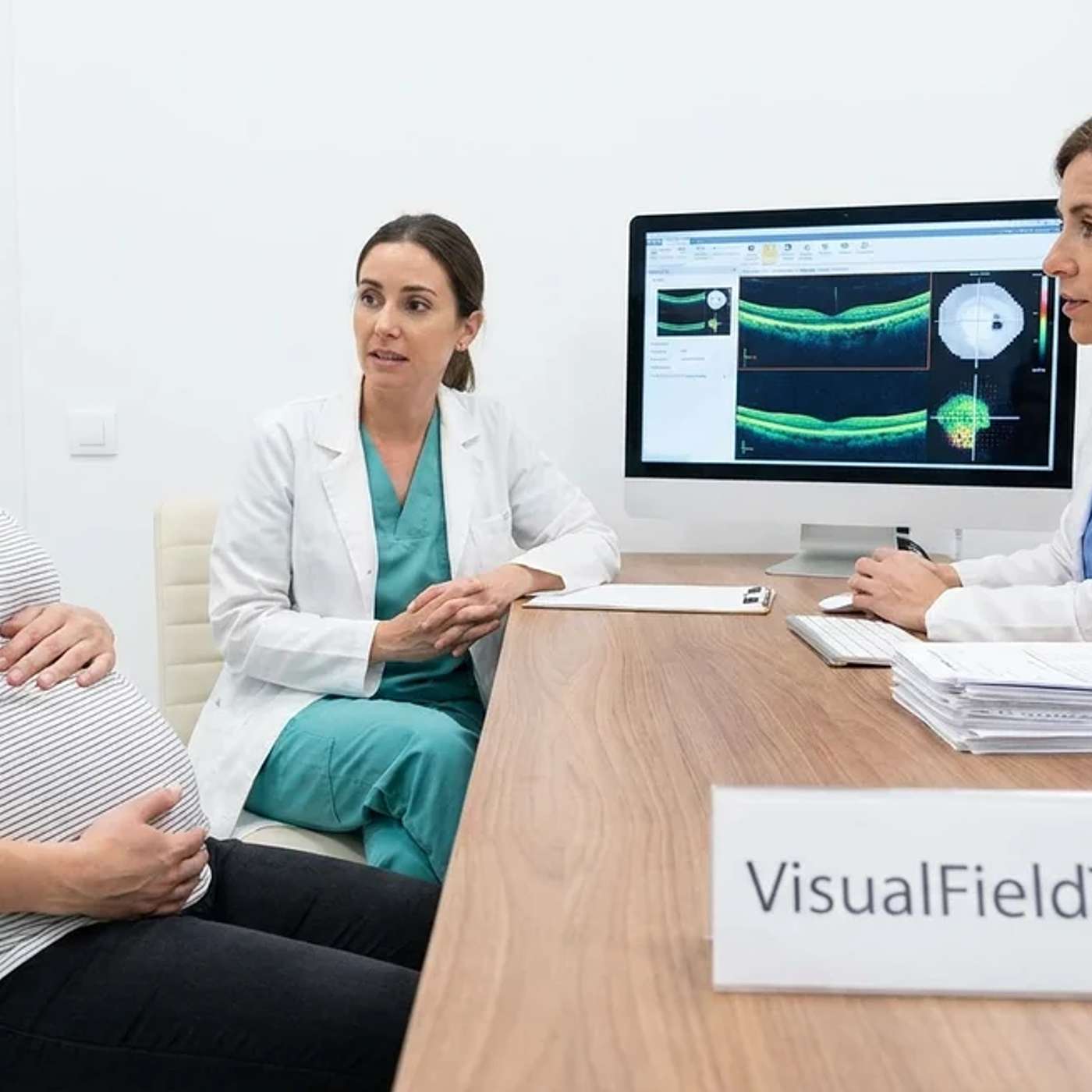 Managing Glaucoma in Pregnancy 2026: Evidence and Consensus episode artwork