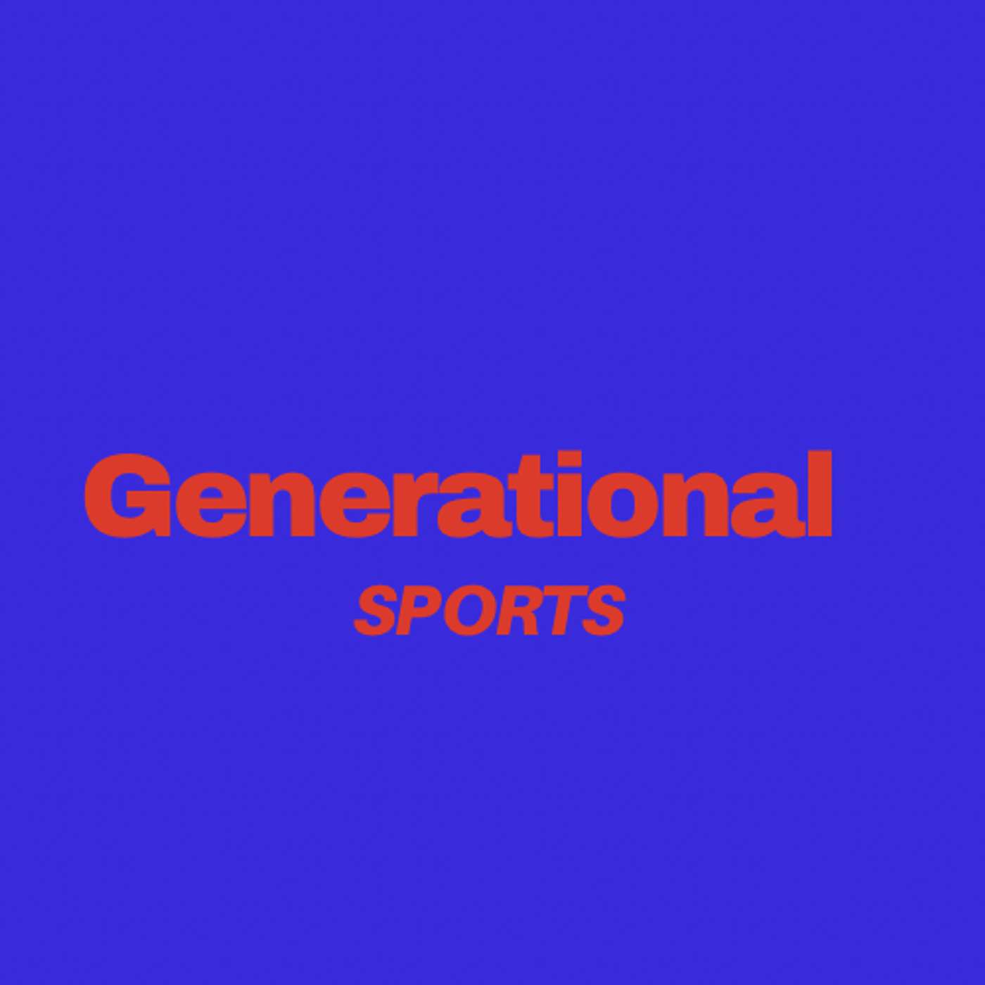 Generational Sports