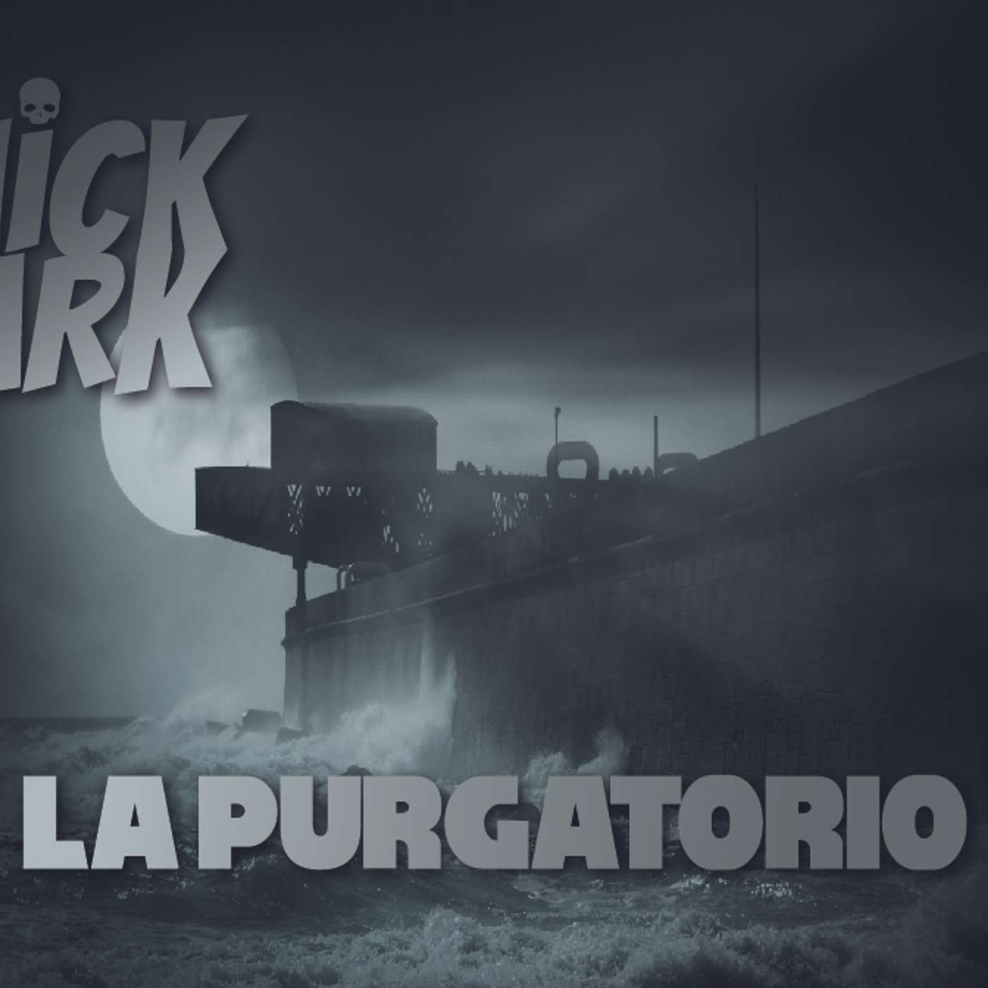 The Mick Dark Horror Series