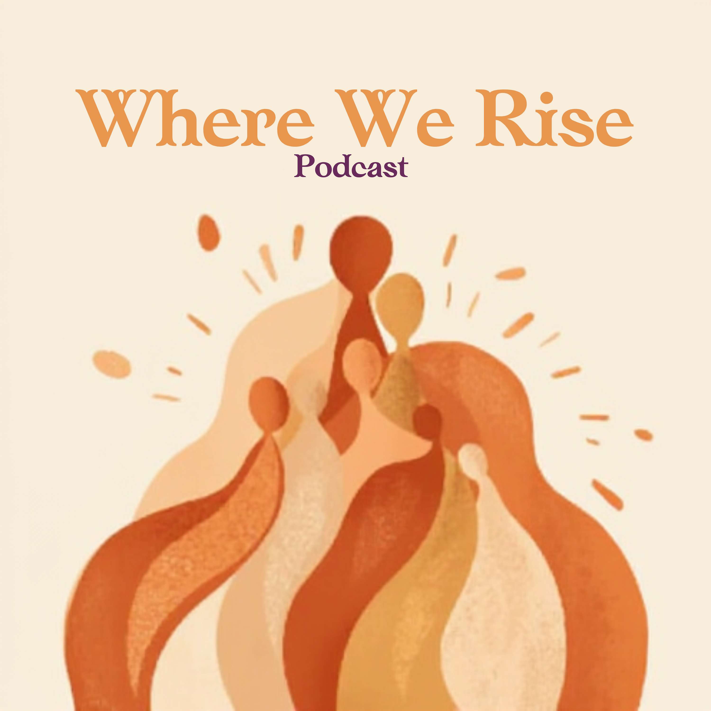 Where We Rise cover art